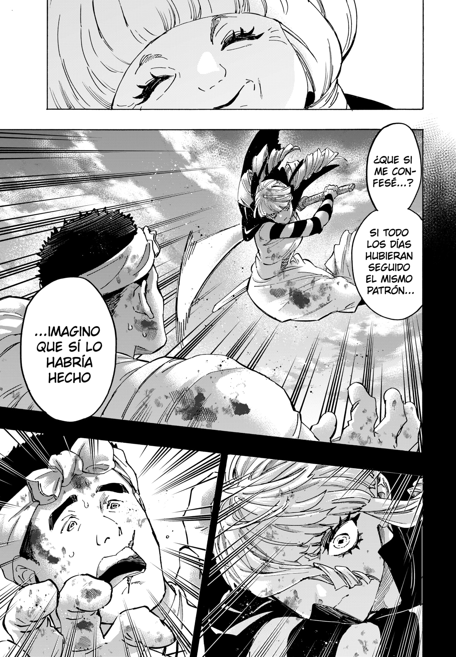 MARRIAGETOXIN Capitulo 118 página 7
