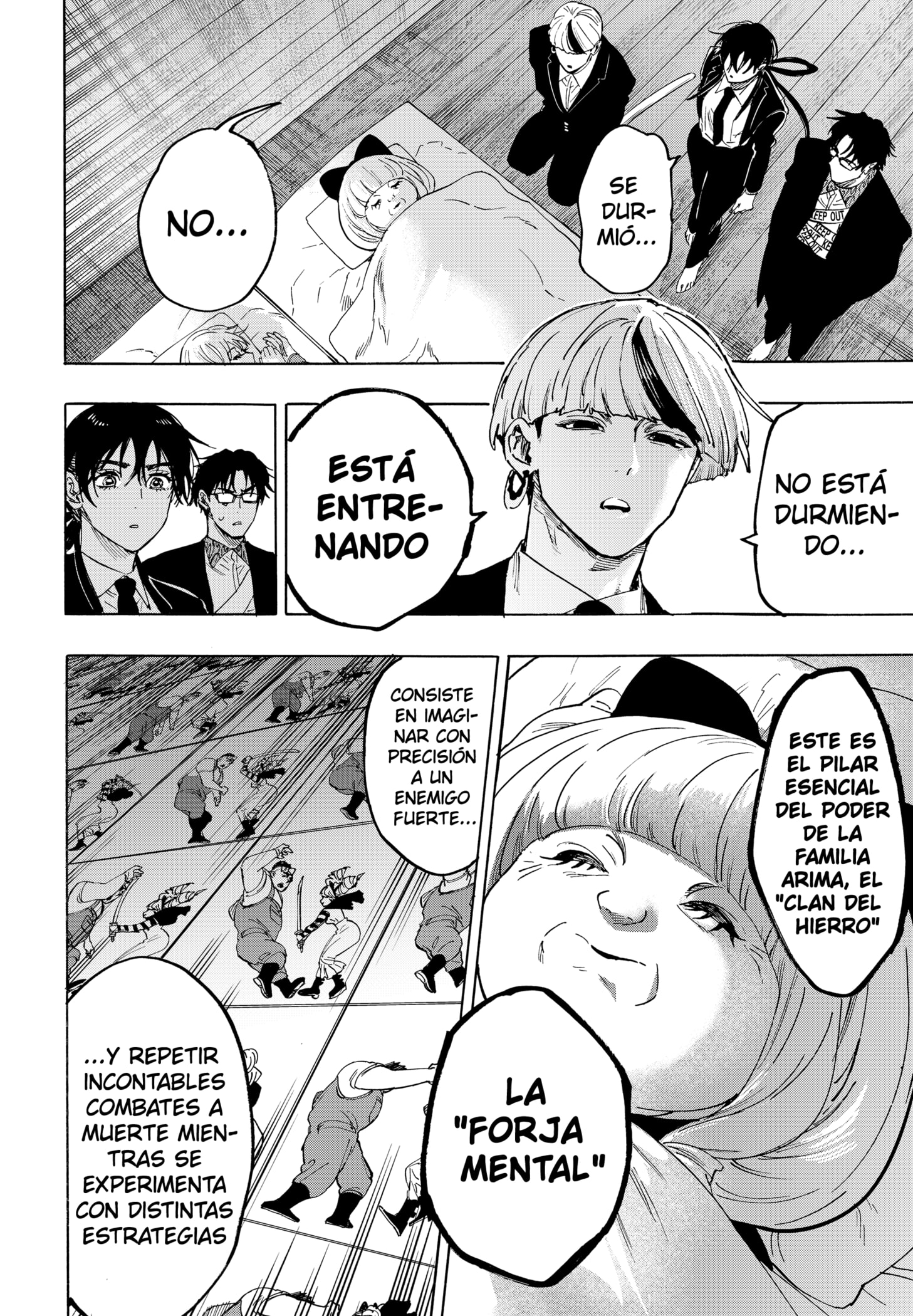 MARRIAGETOXIN Capitulo 119 página 10