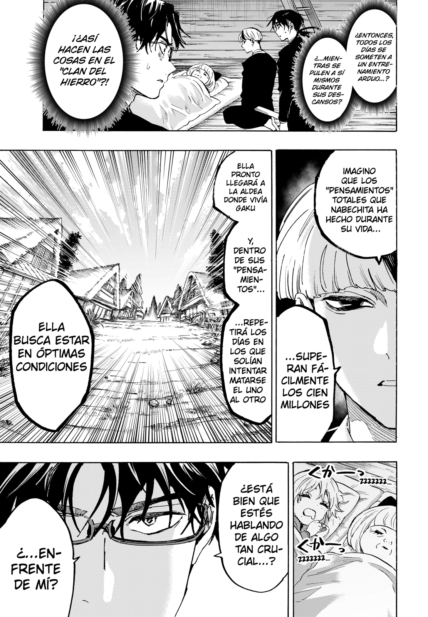 MARRIAGETOXIN Capitulo 119 página 11