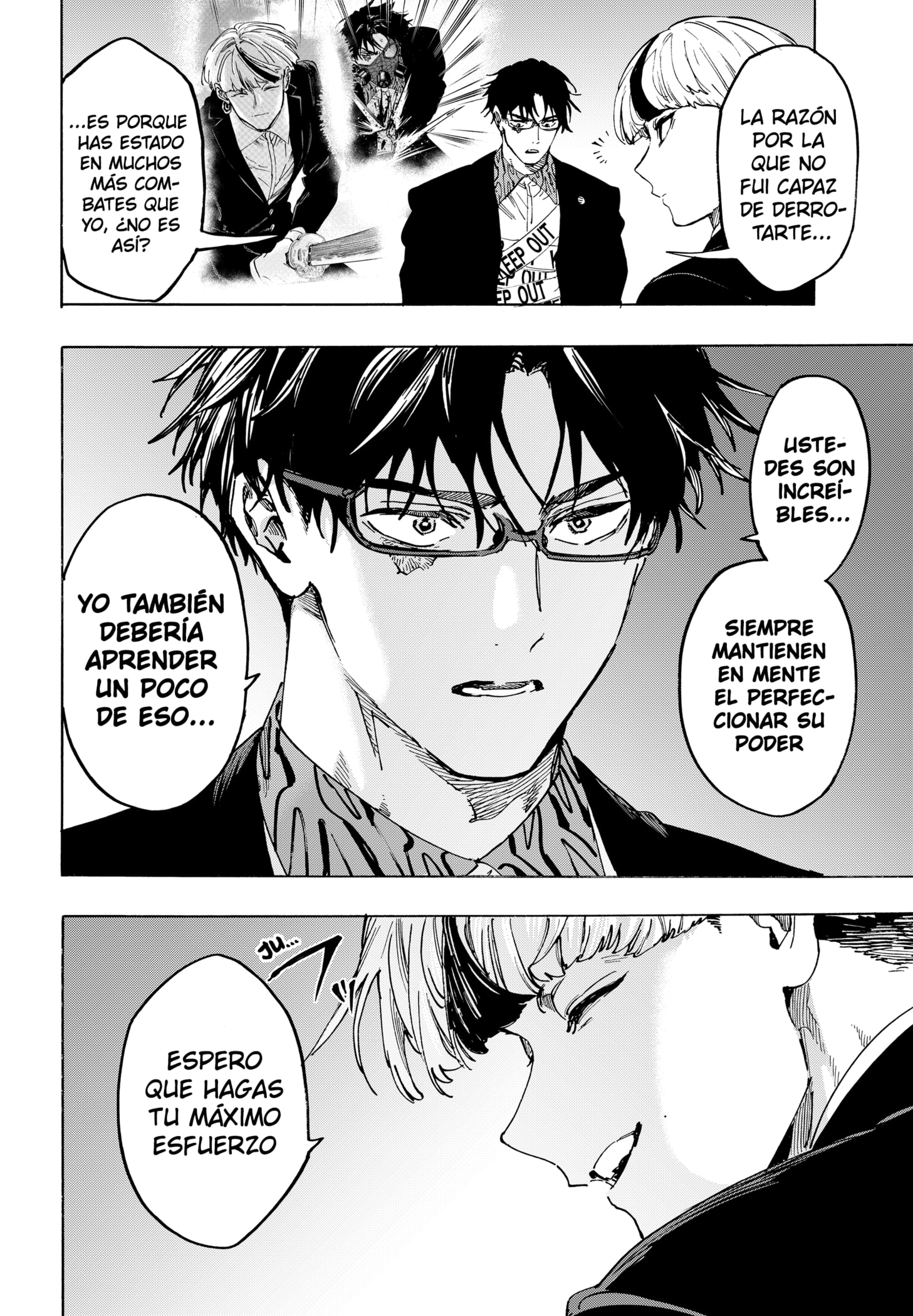 MARRIAGETOXIN Capitulo 119 página 14