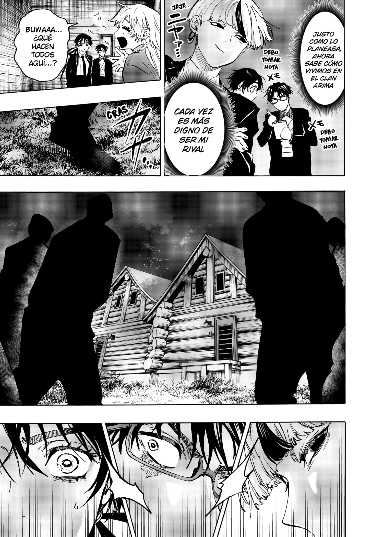 MARRIAGETOXIN Capitulo 119 página 15