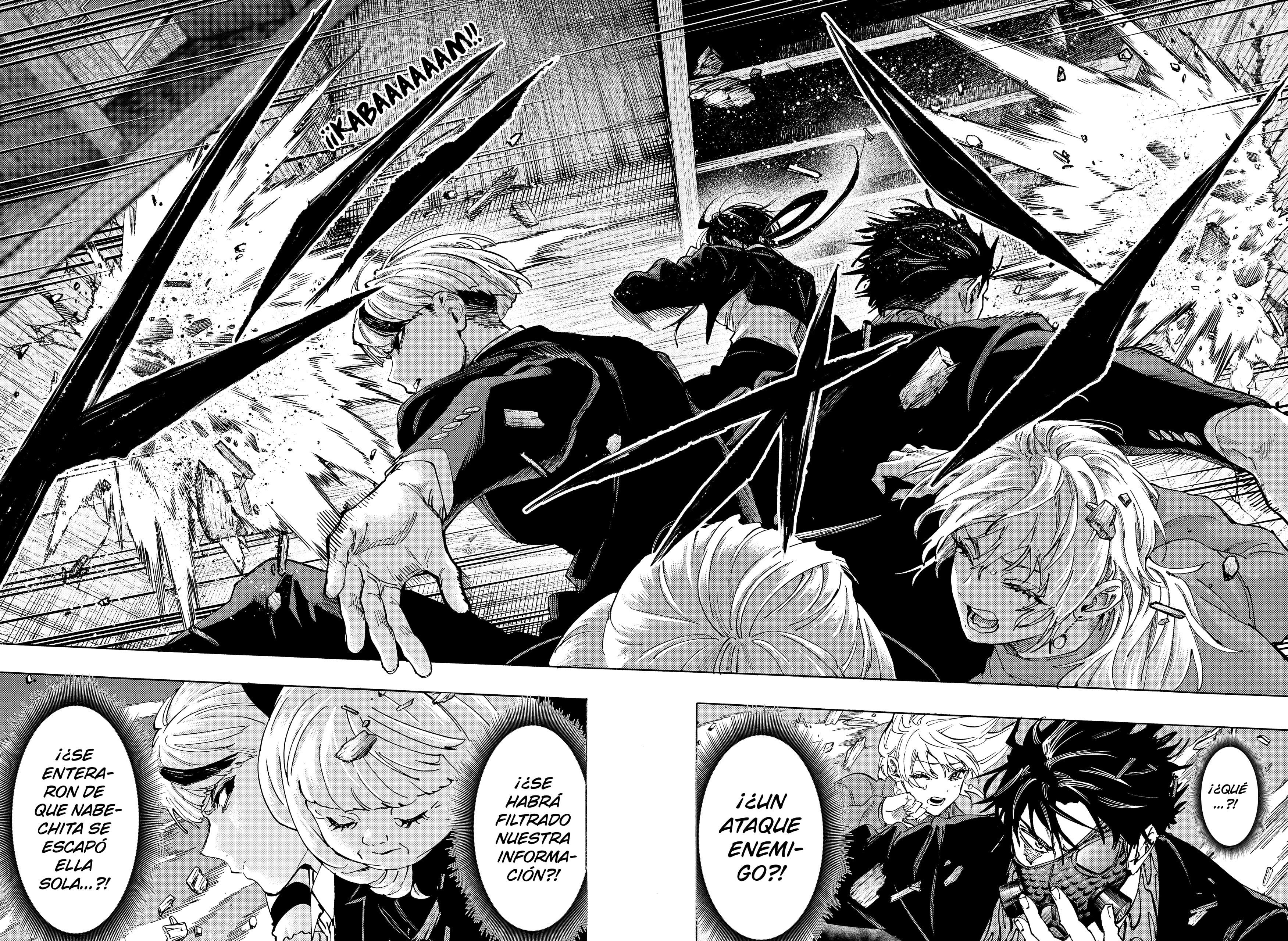 MARRIAGETOXIN Capitulo 119 página 16