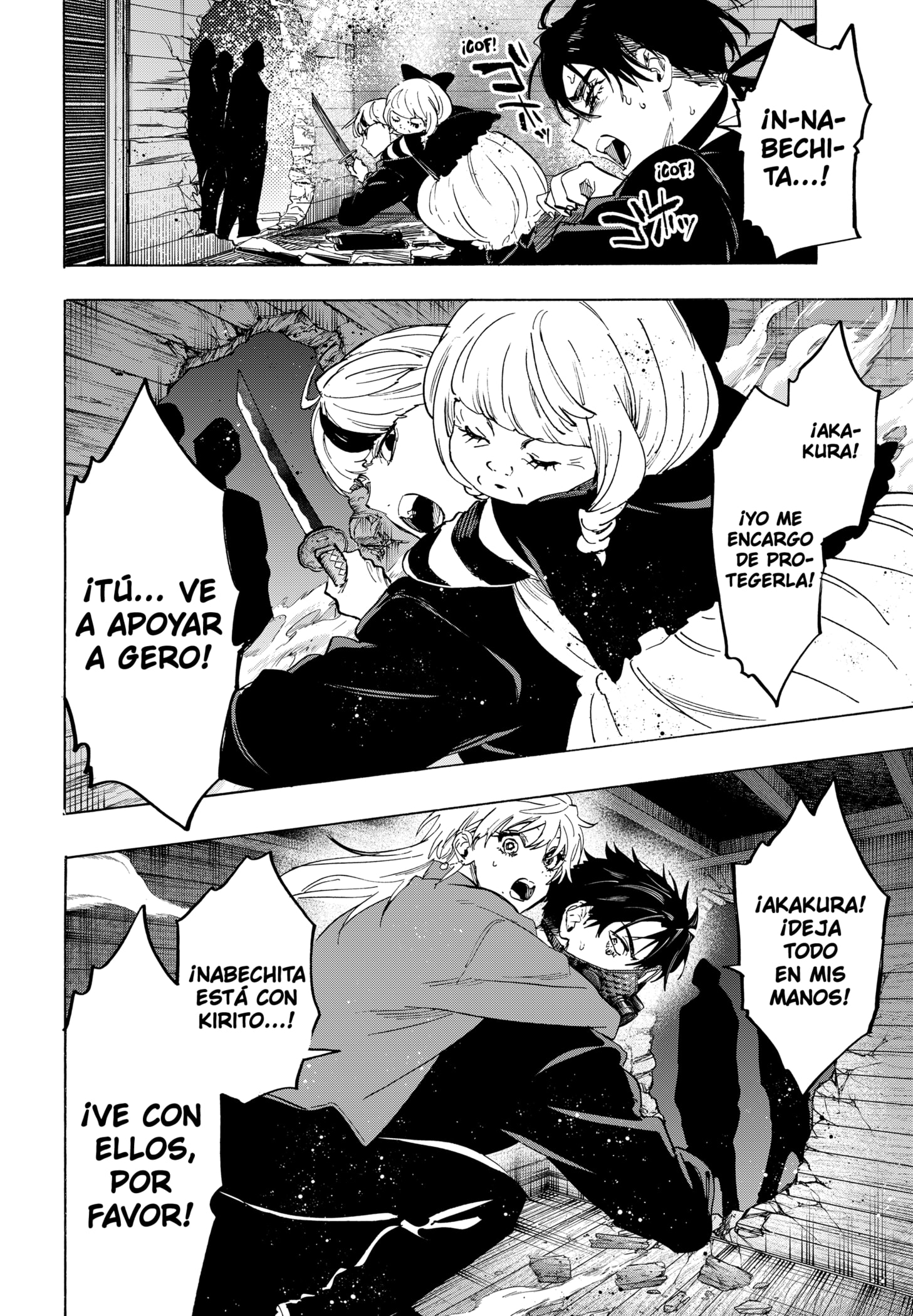 MARRIAGETOXIN Capitulo 119 página 17