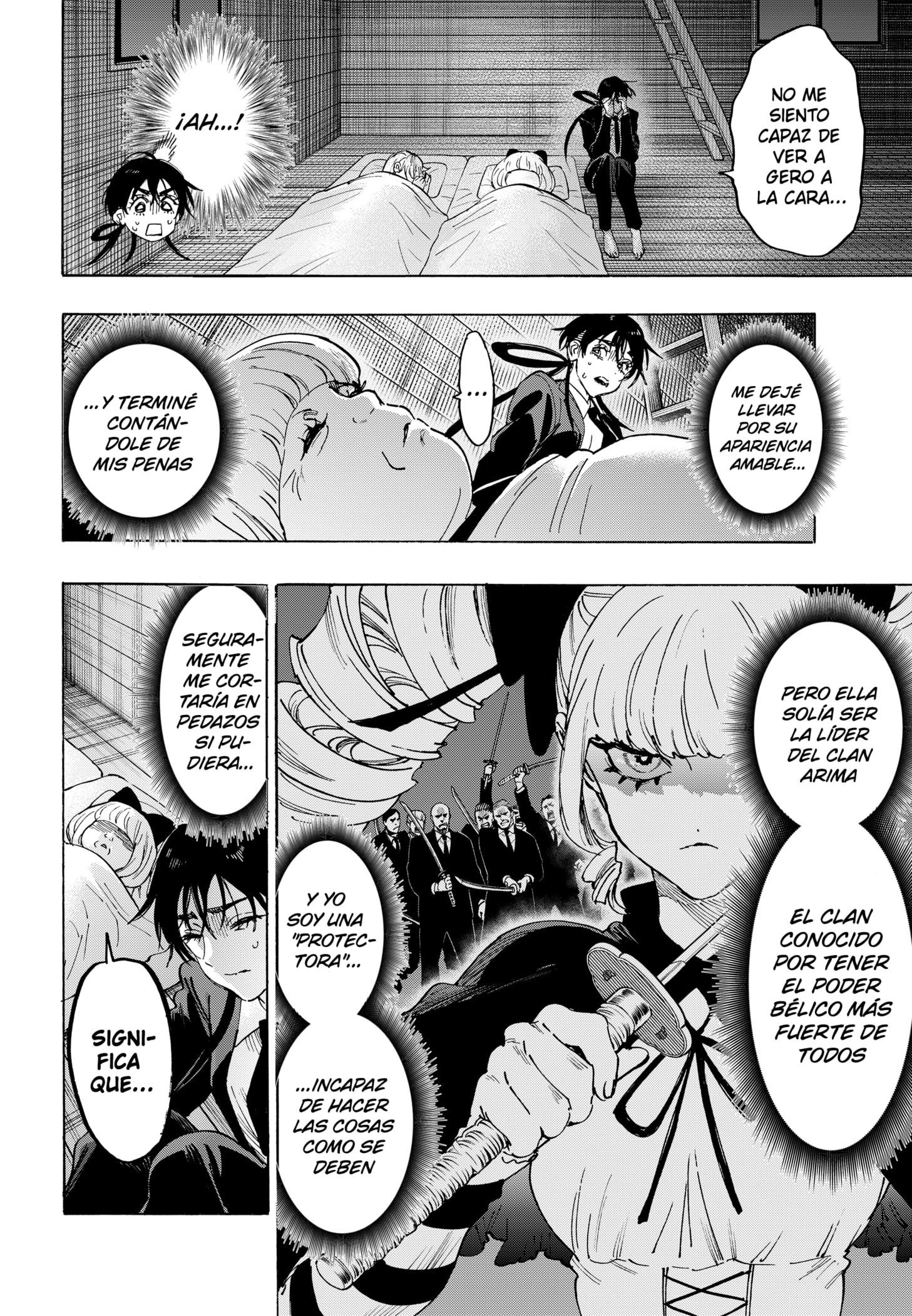 MARRIAGETOXIN Capitulo 119 página 4