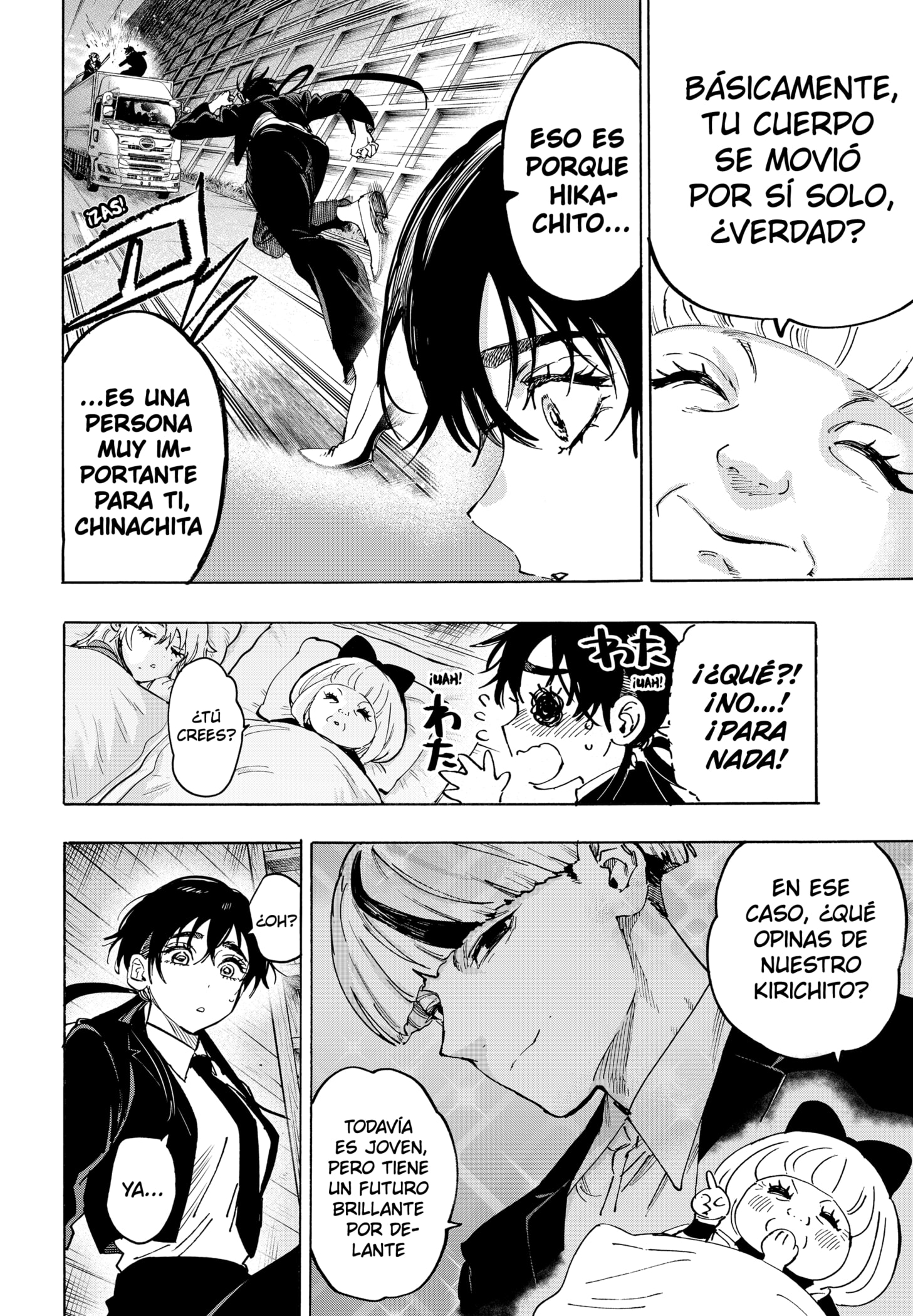 MARRIAGETOXIN Capitulo 119 página 6