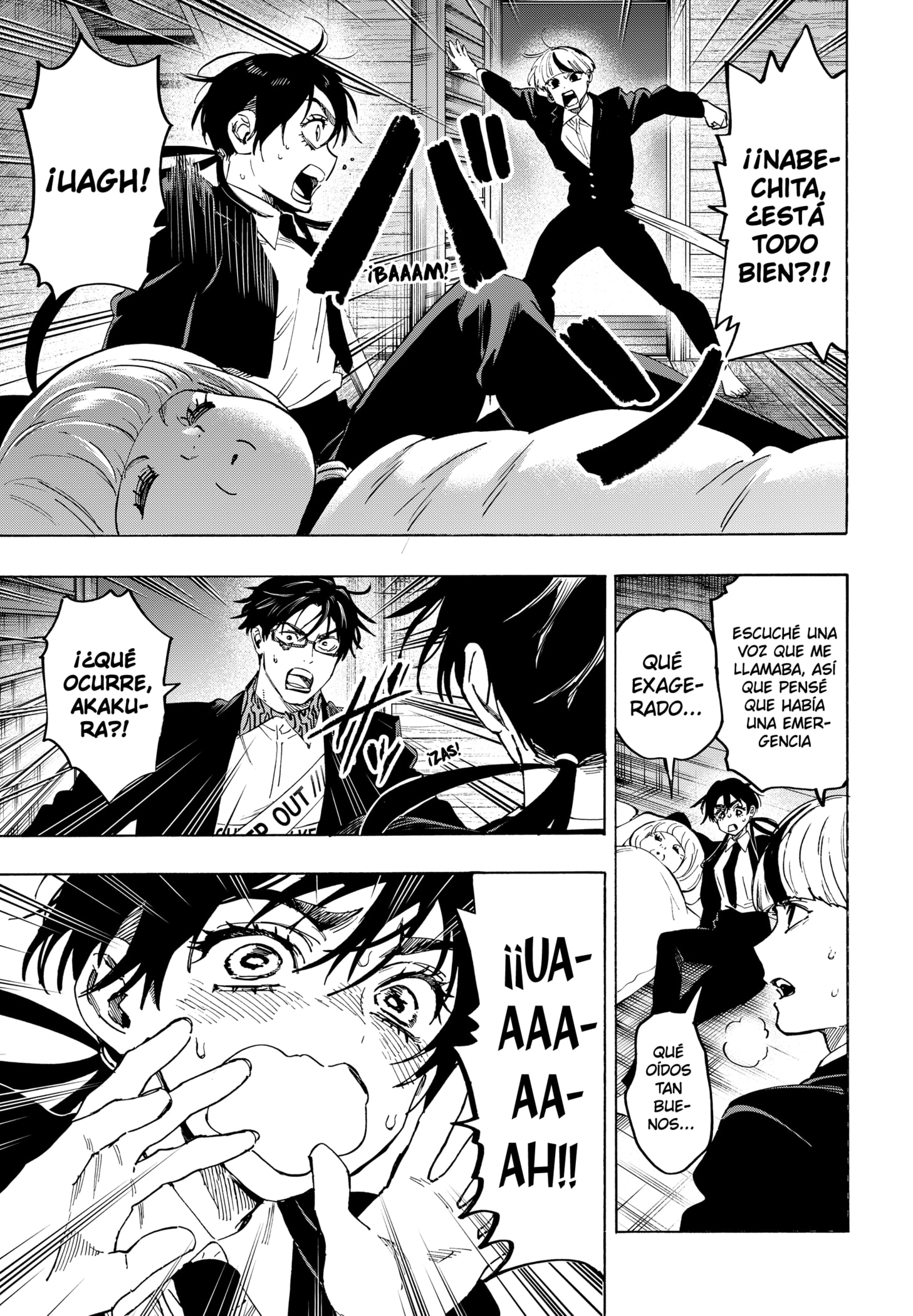 MARRIAGETOXIN Capitulo 119 página 7