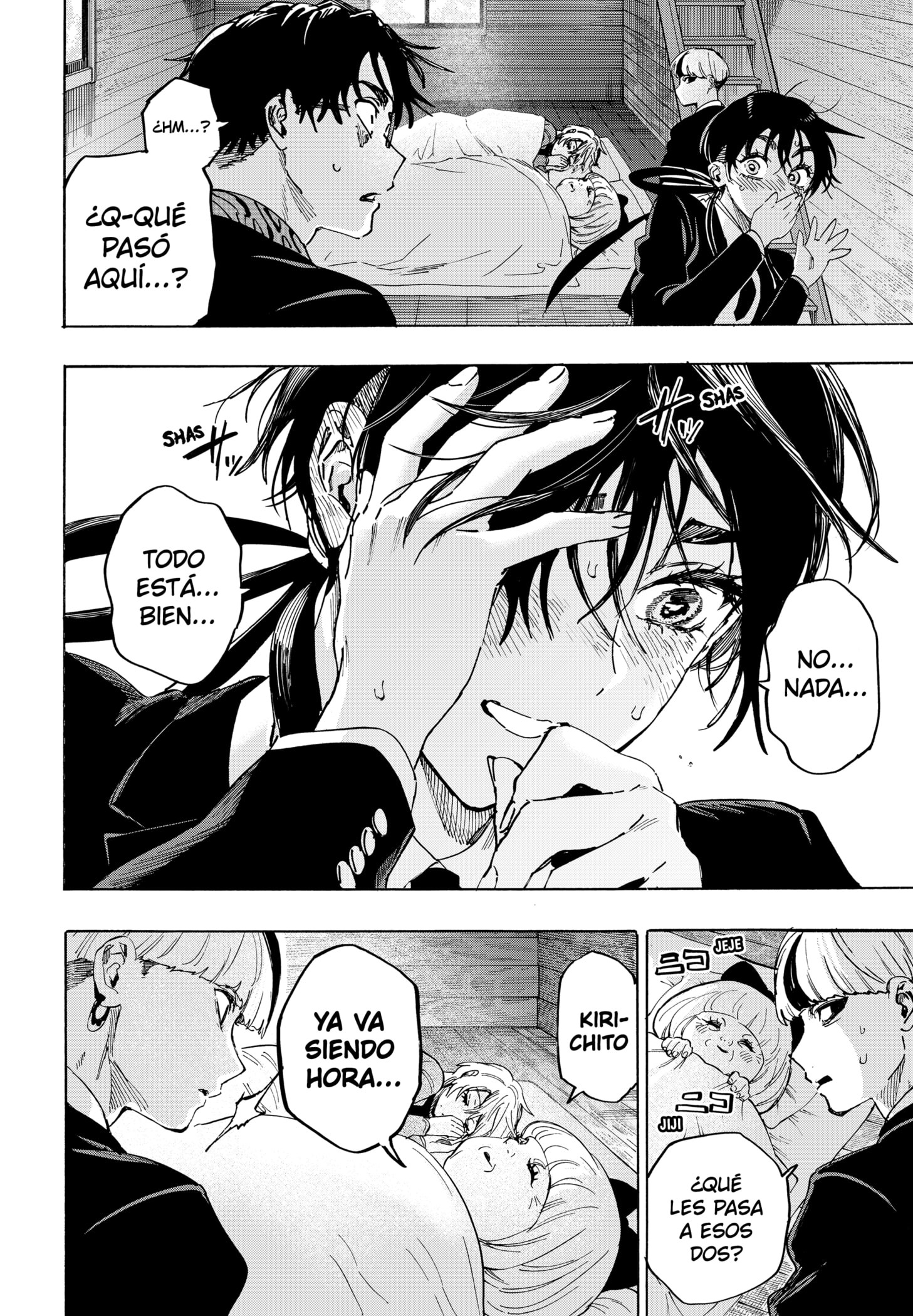 MARRIAGETOXIN Capitulo 119 página 8