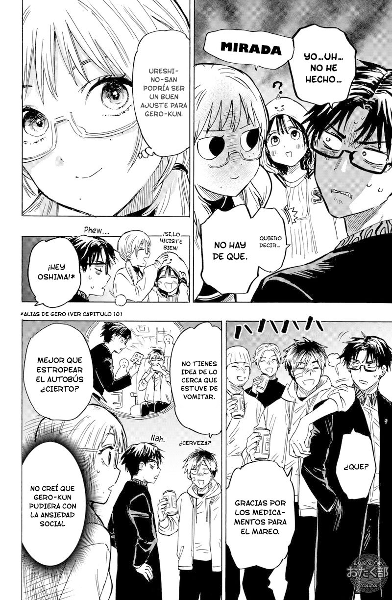 MARRIAGETOXIN Capitulo 12: Vol.2 página 13
