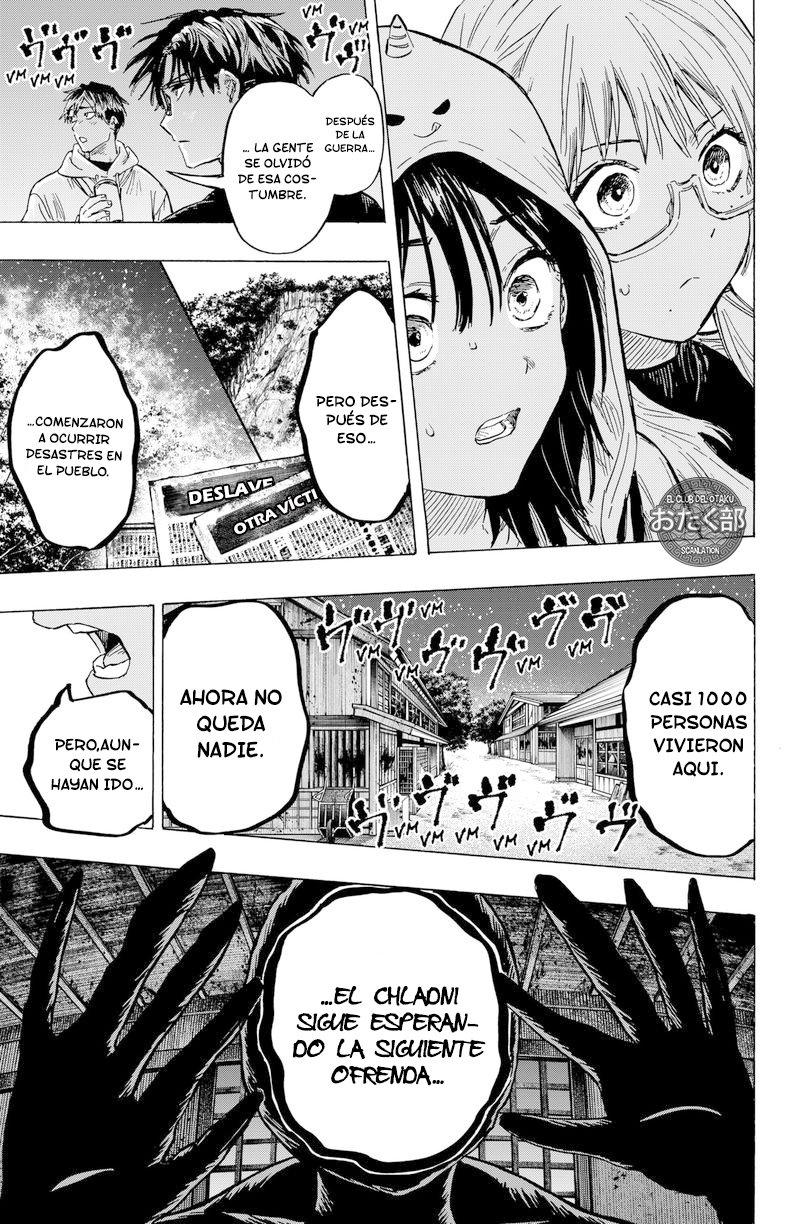 MARRIAGETOXIN Capitulo 12: Vol.2 página 16