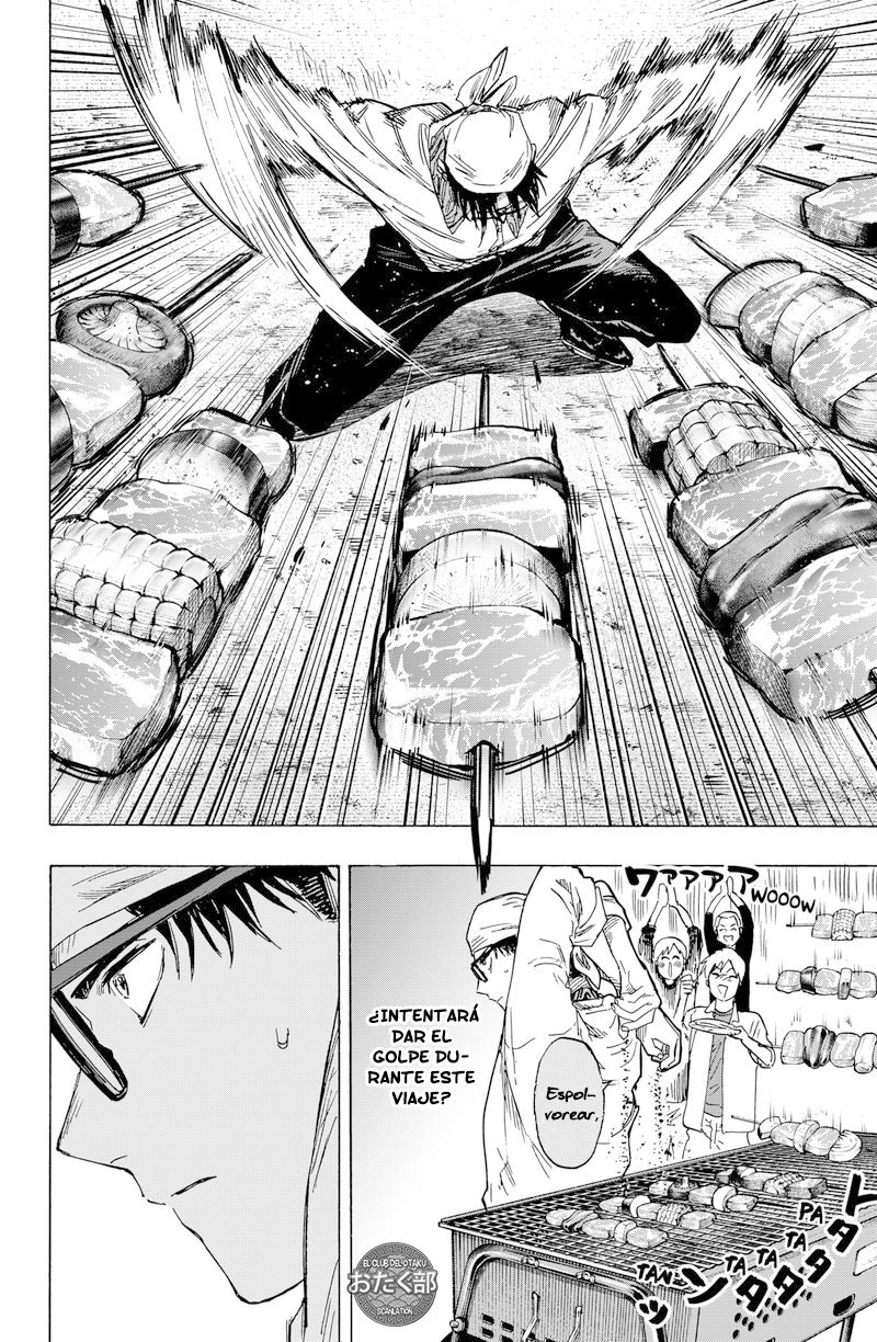MARRIAGETOXIN Capitulo 12: Vol.2 página 5