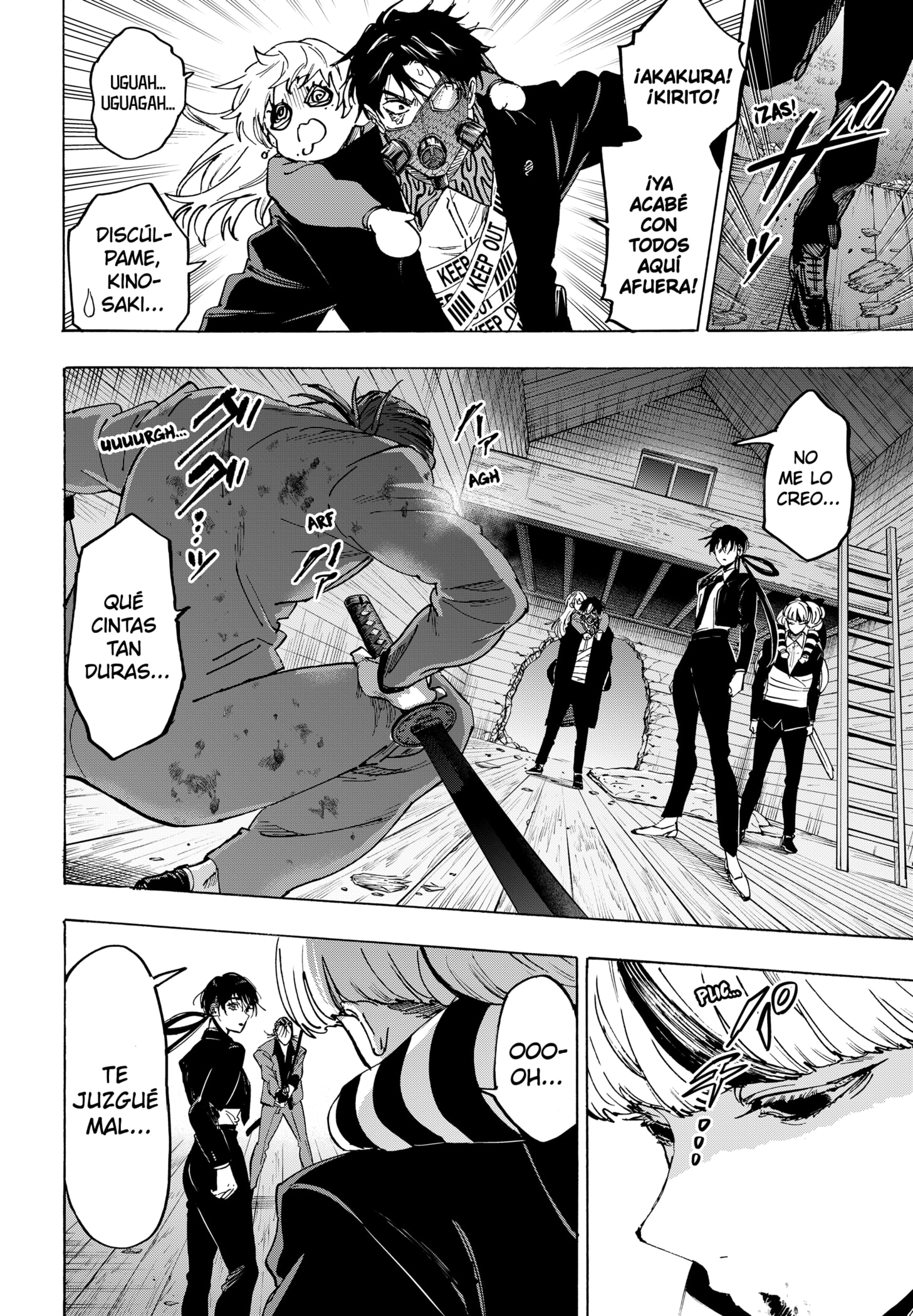 MARRIAGETOXIN Capitulo 120 página 17