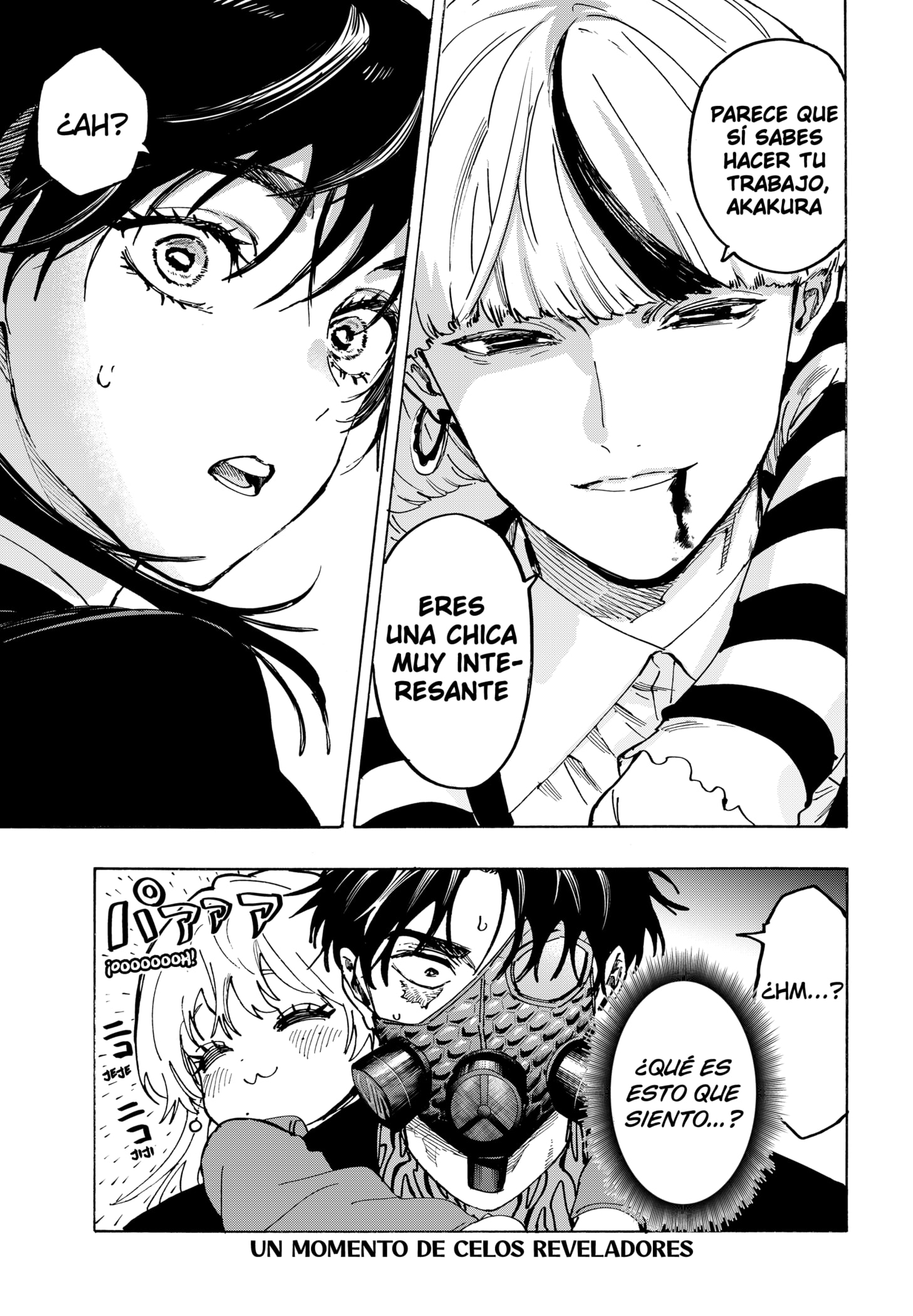 MARRIAGETOXIN Capitulo 120 página 18