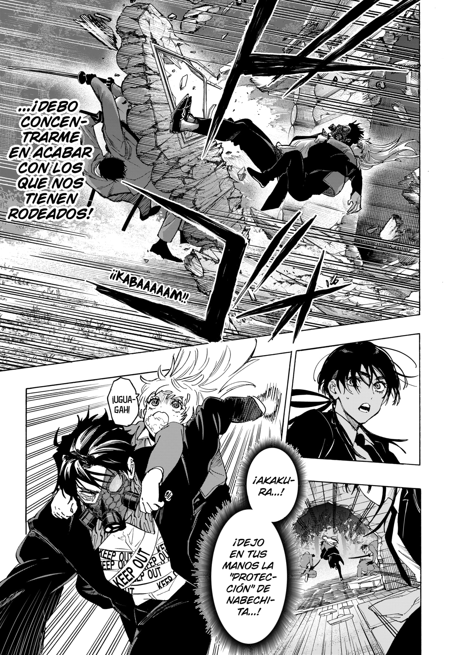 MARRIAGETOXIN Capitulo 120 página 3