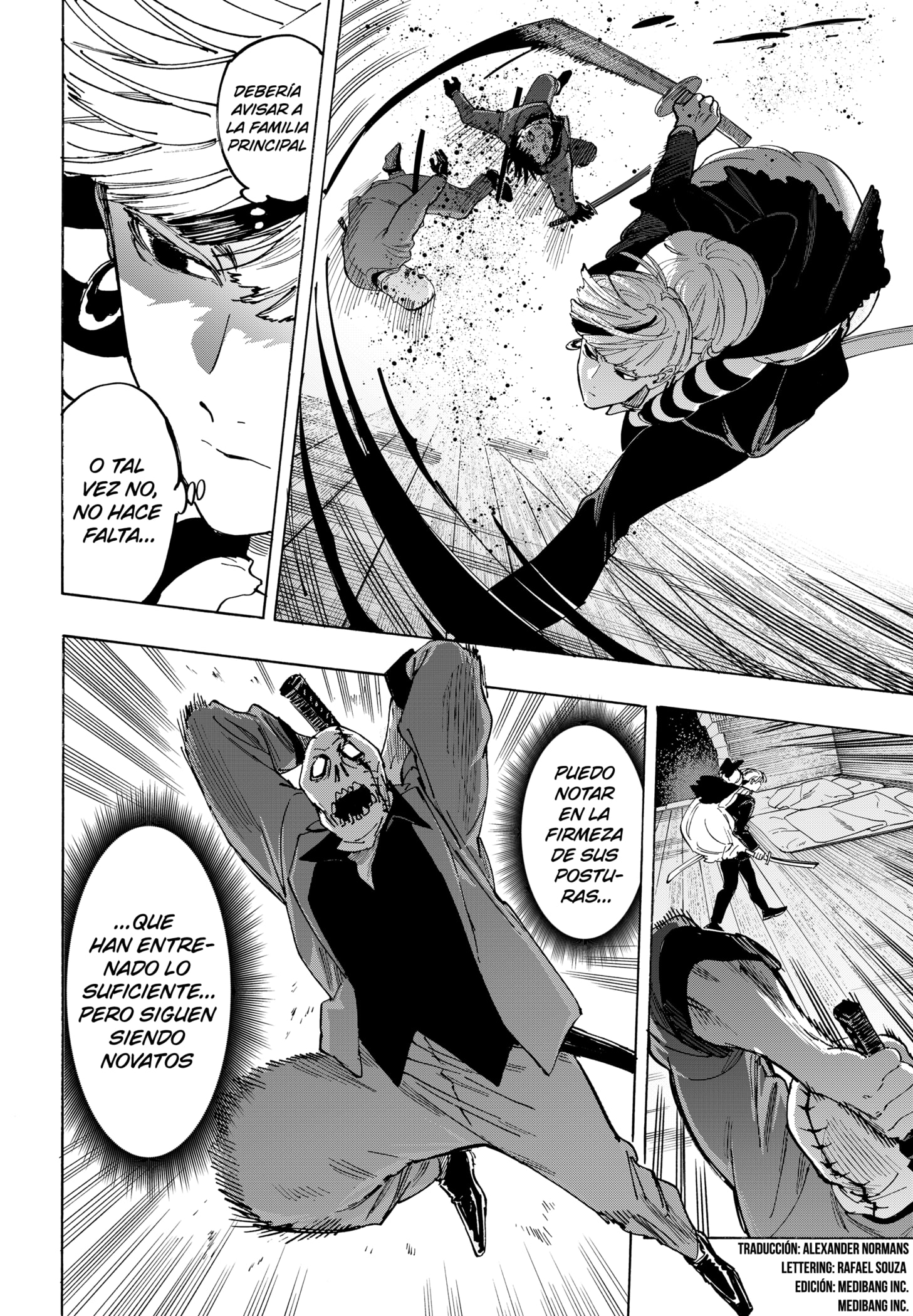MARRIAGETOXIN Capitulo 120 página 4