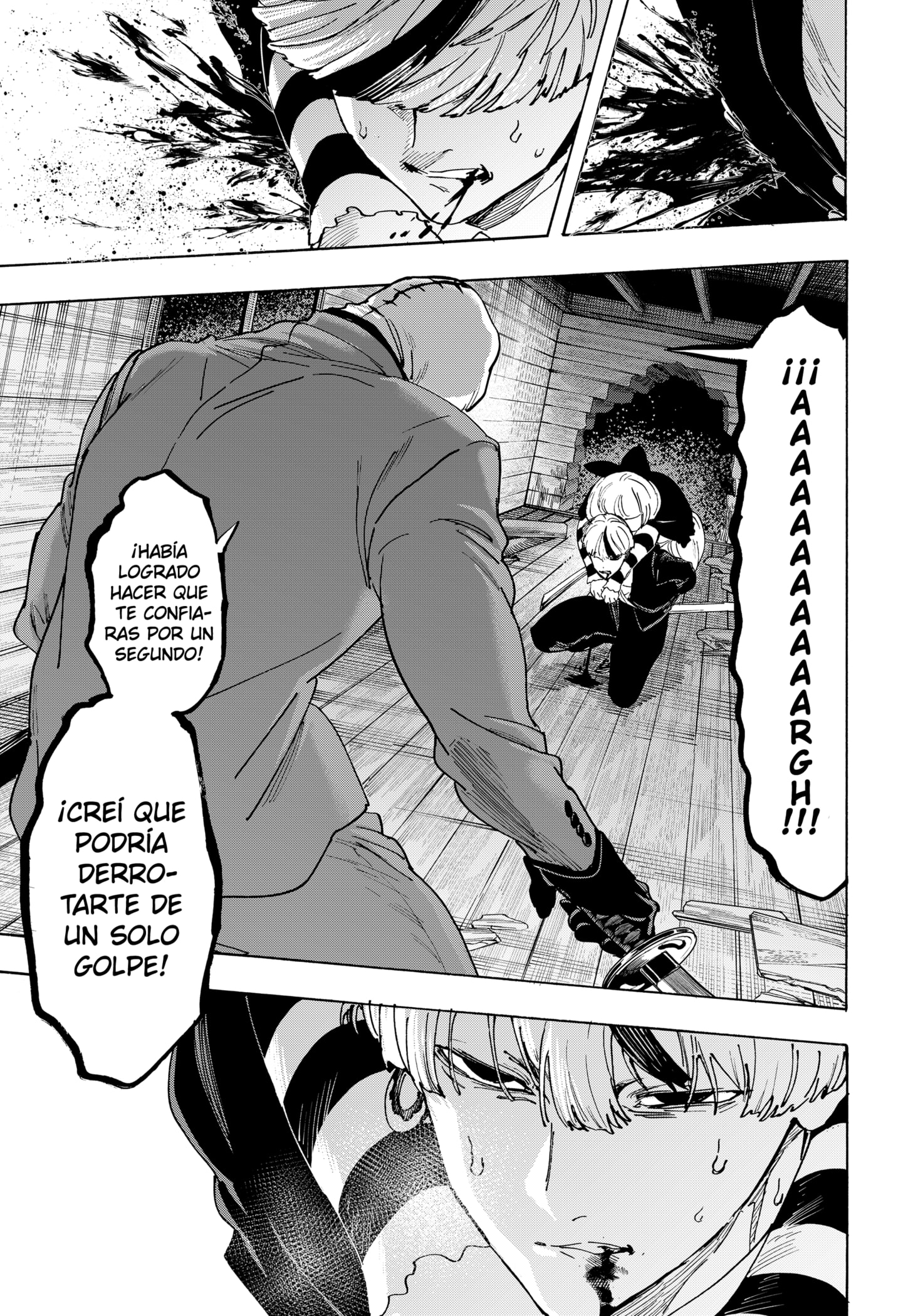 MARRIAGETOXIN Capitulo 120 página 7