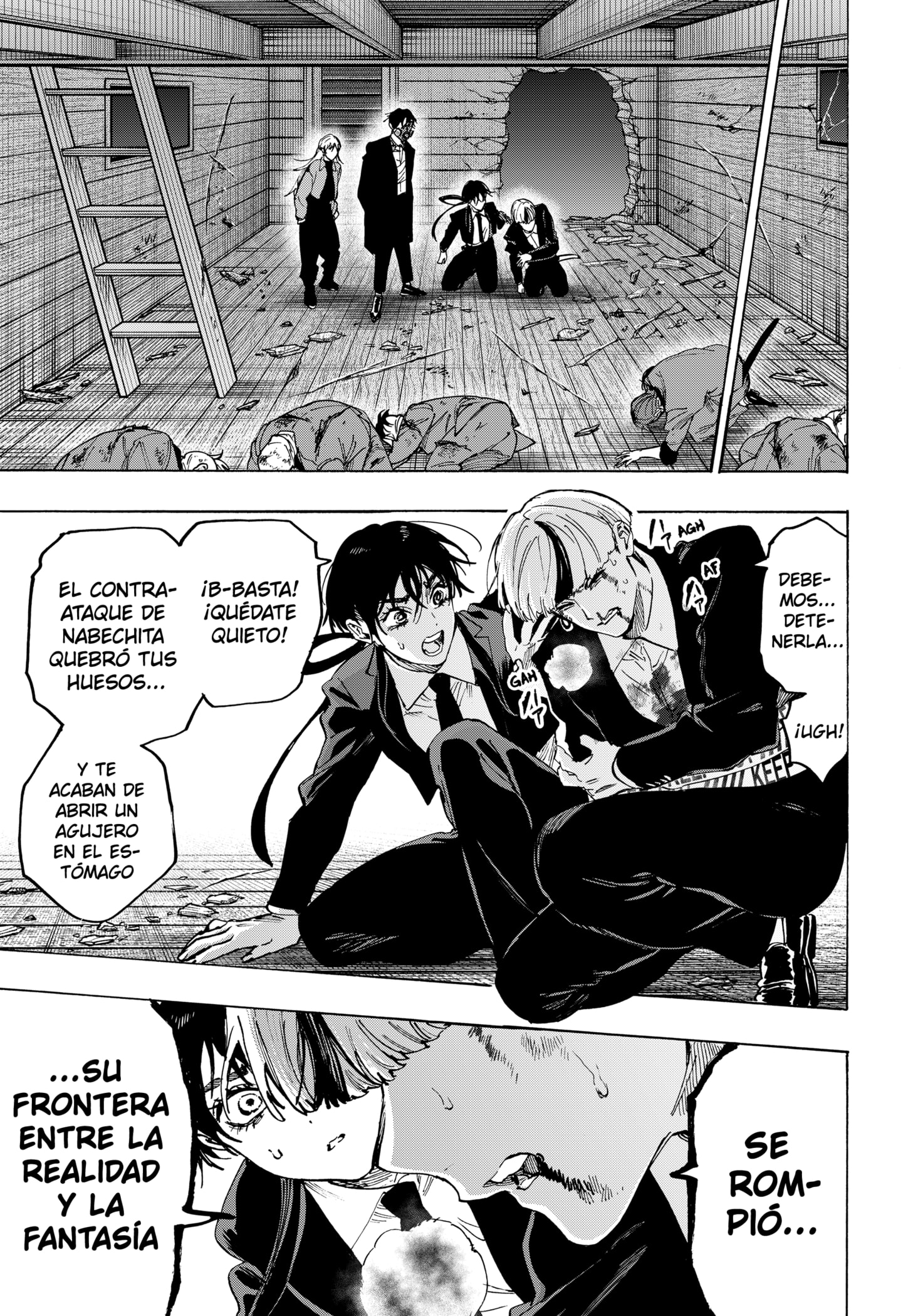 MARRIAGETOXIN Capitulo 122 página 11
