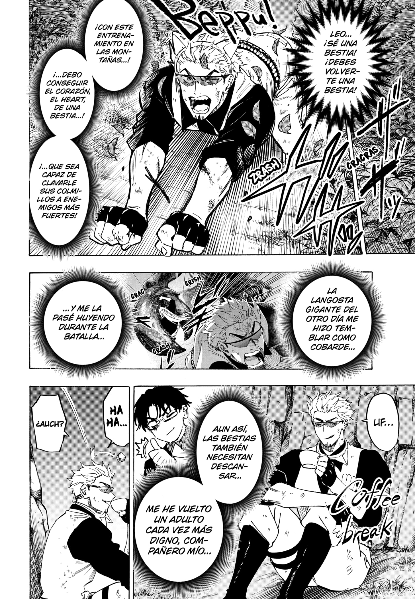 MARRIAGETOXIN Capitulo 122 página 16