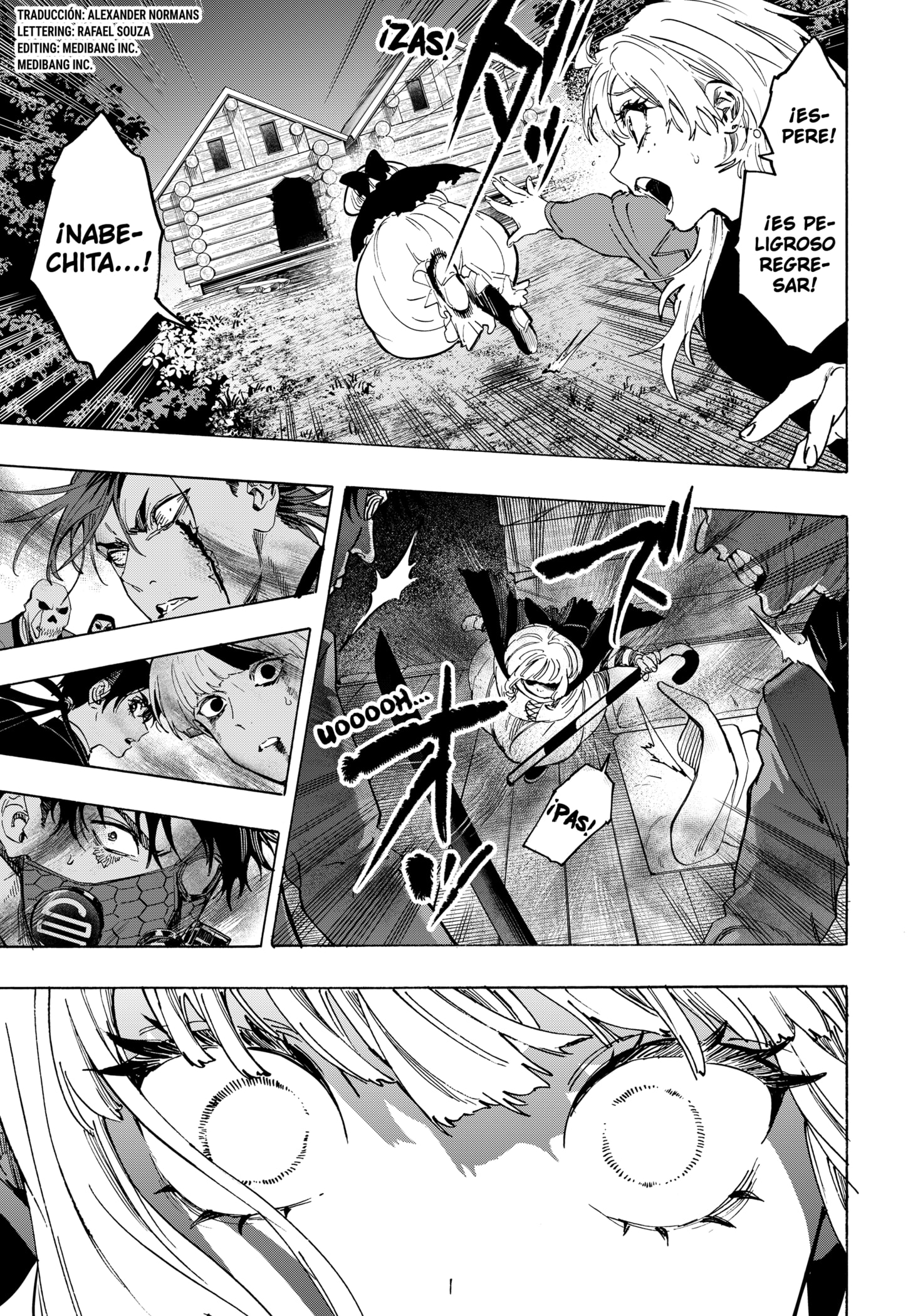 MARRIAGETOXIN Capitulo 122 página 3