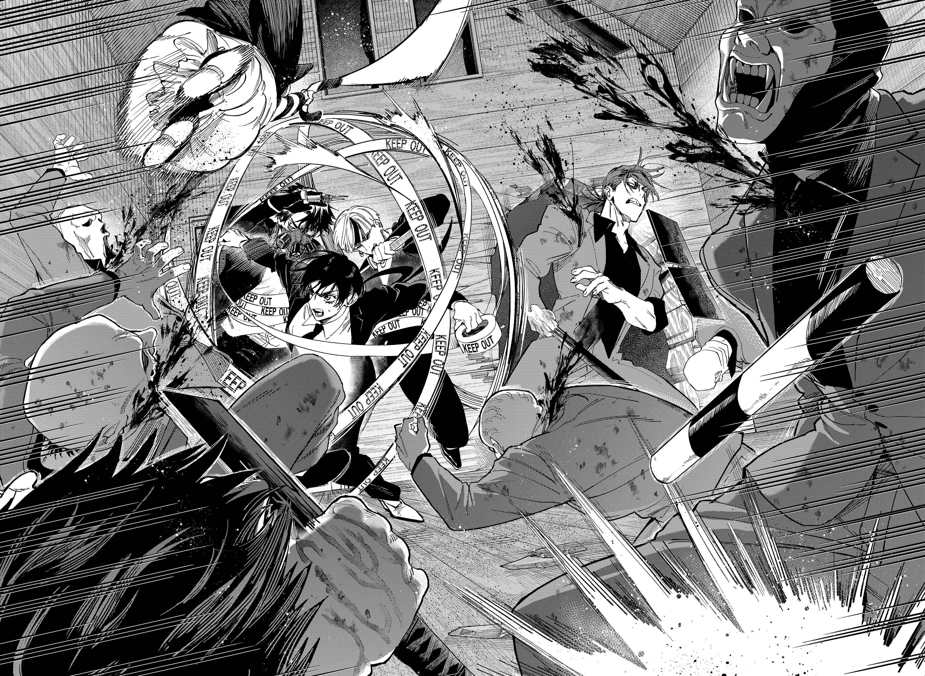 MARRIAGETOXIN Capitulo 122 página 5