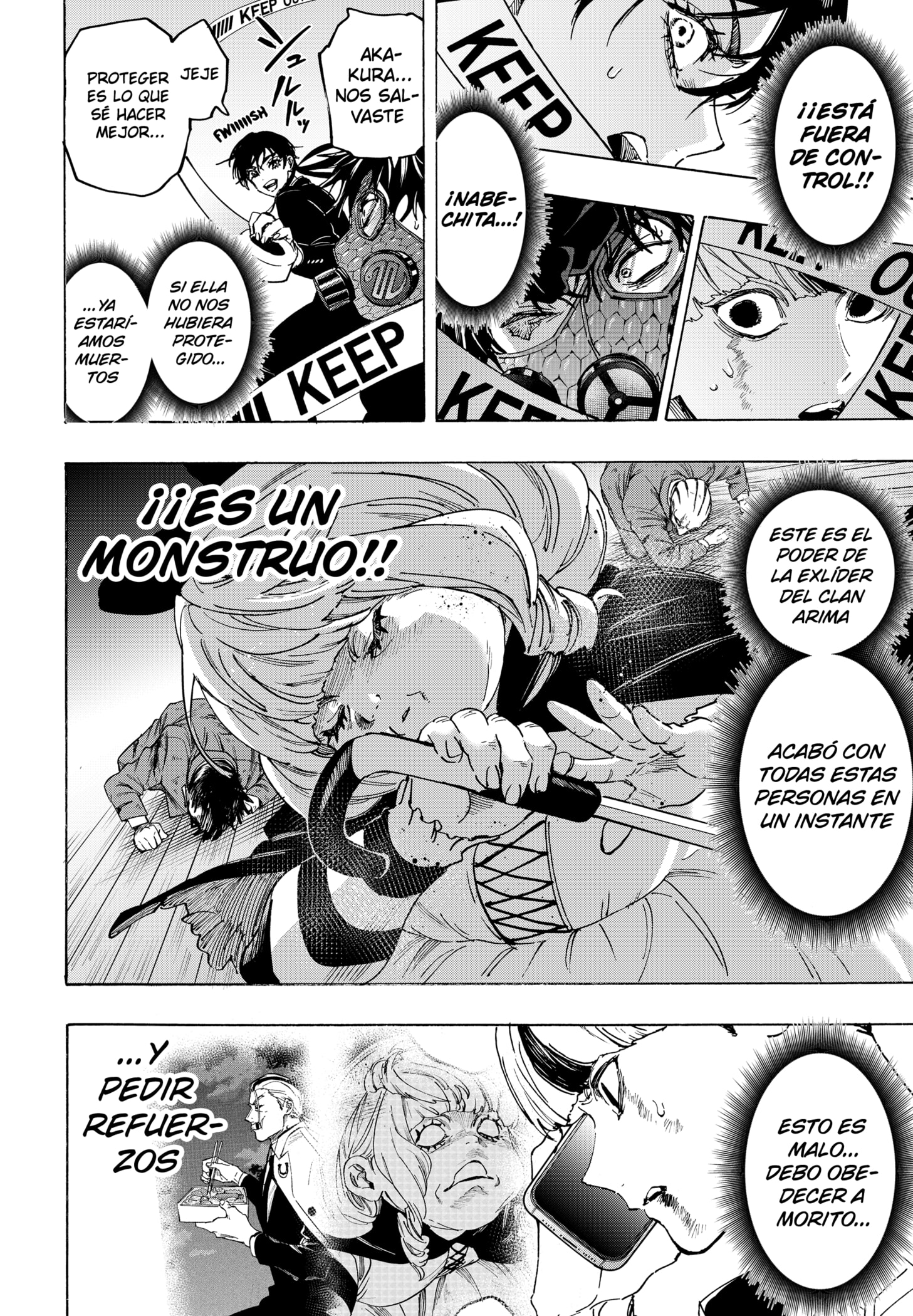 MARRIAGETOXIN Capitulo 122 página 6