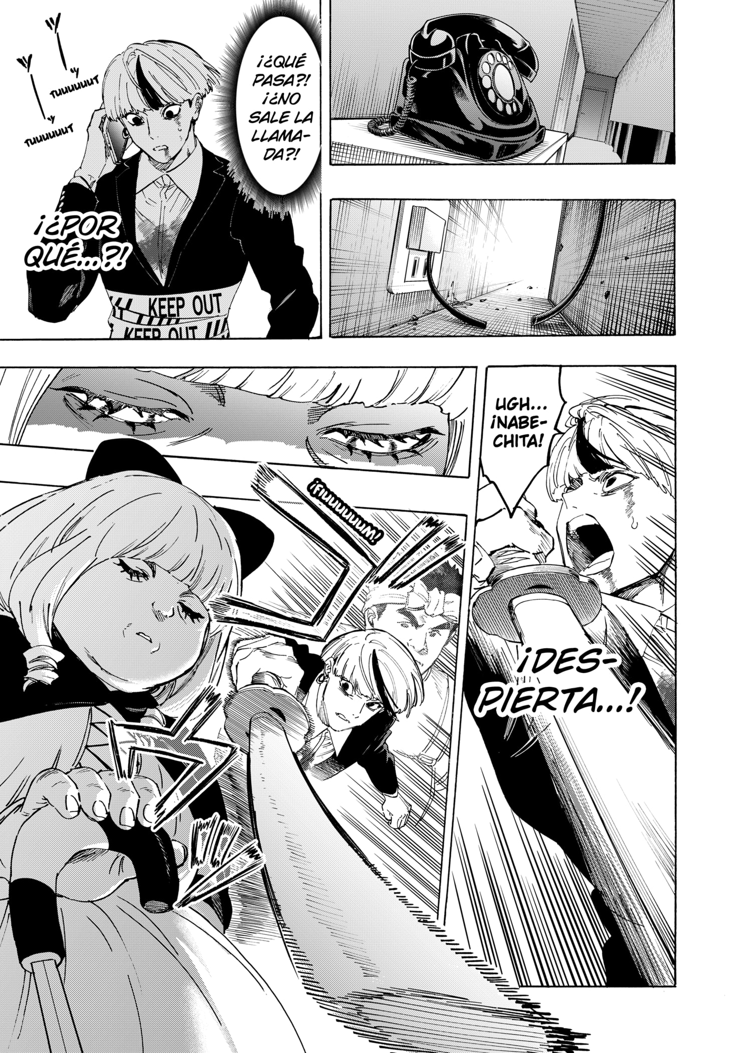 MARRIAGETOXIN Capitulo 122 página 7