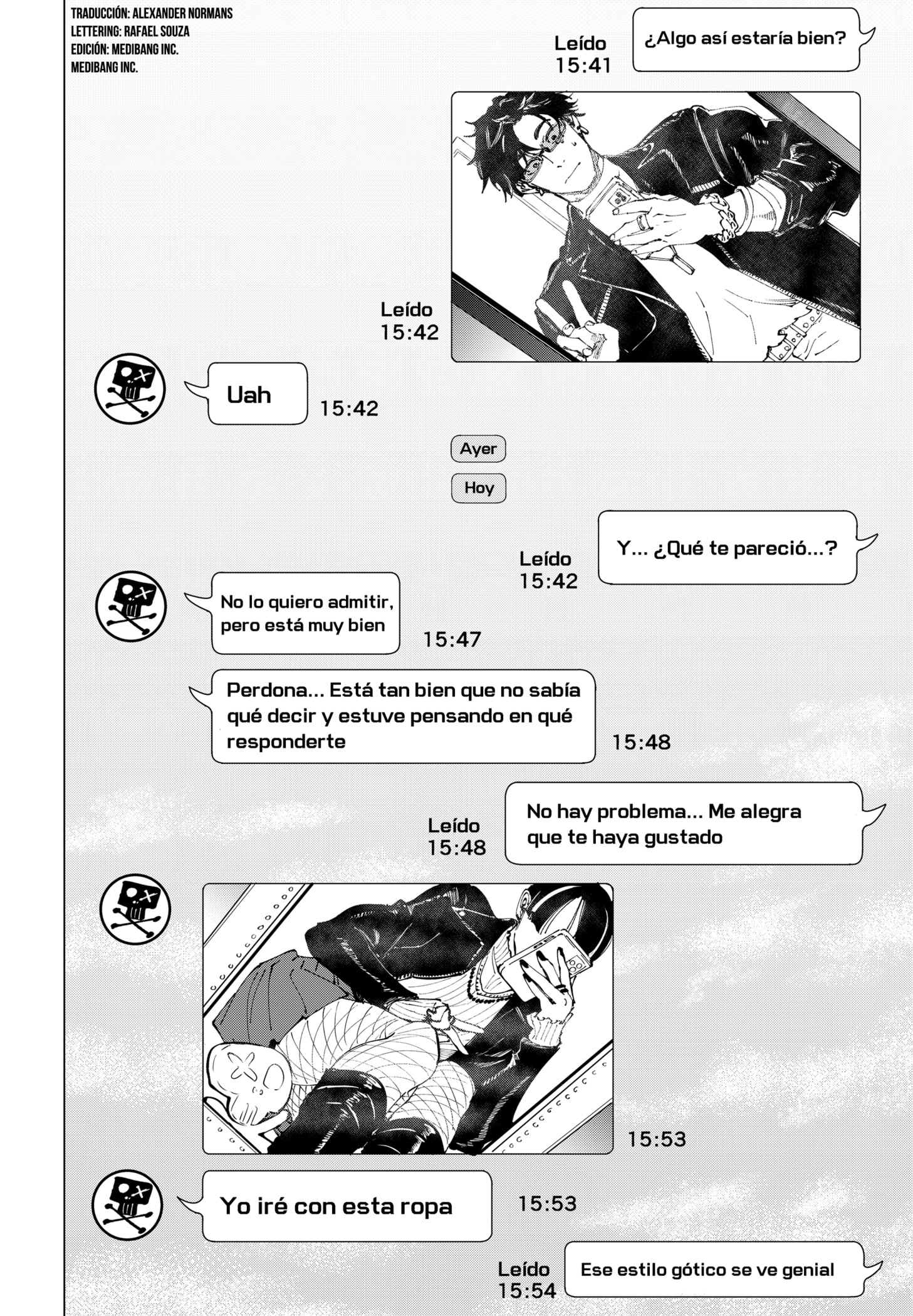 MARRIAGETOXIN Capitulo 123.5 página 2