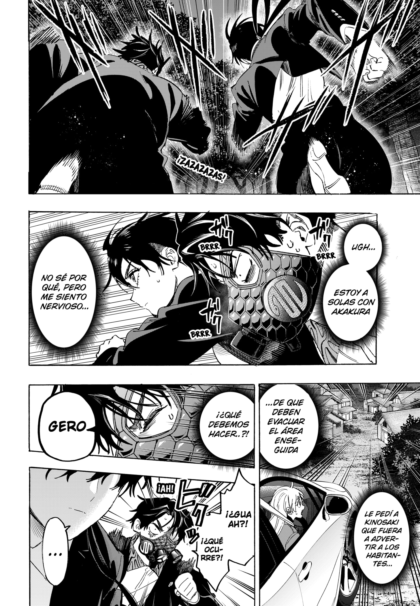 MARRIAGETOXIN Capitulo 123 página 12