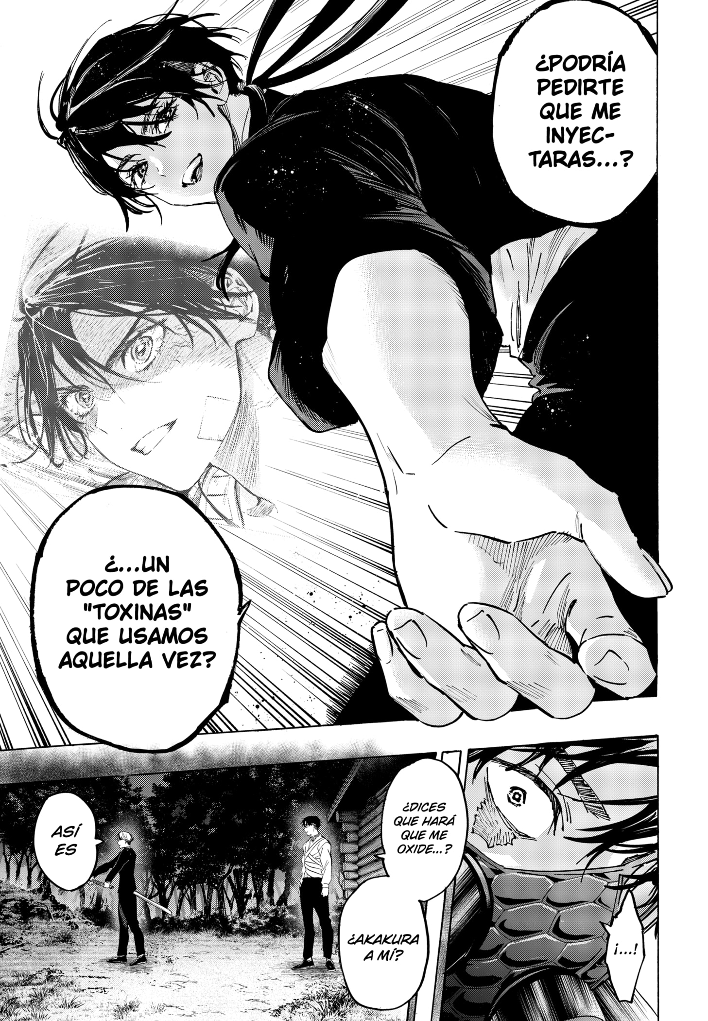 MARRIAGETOXIN Capitulo 123 página 13