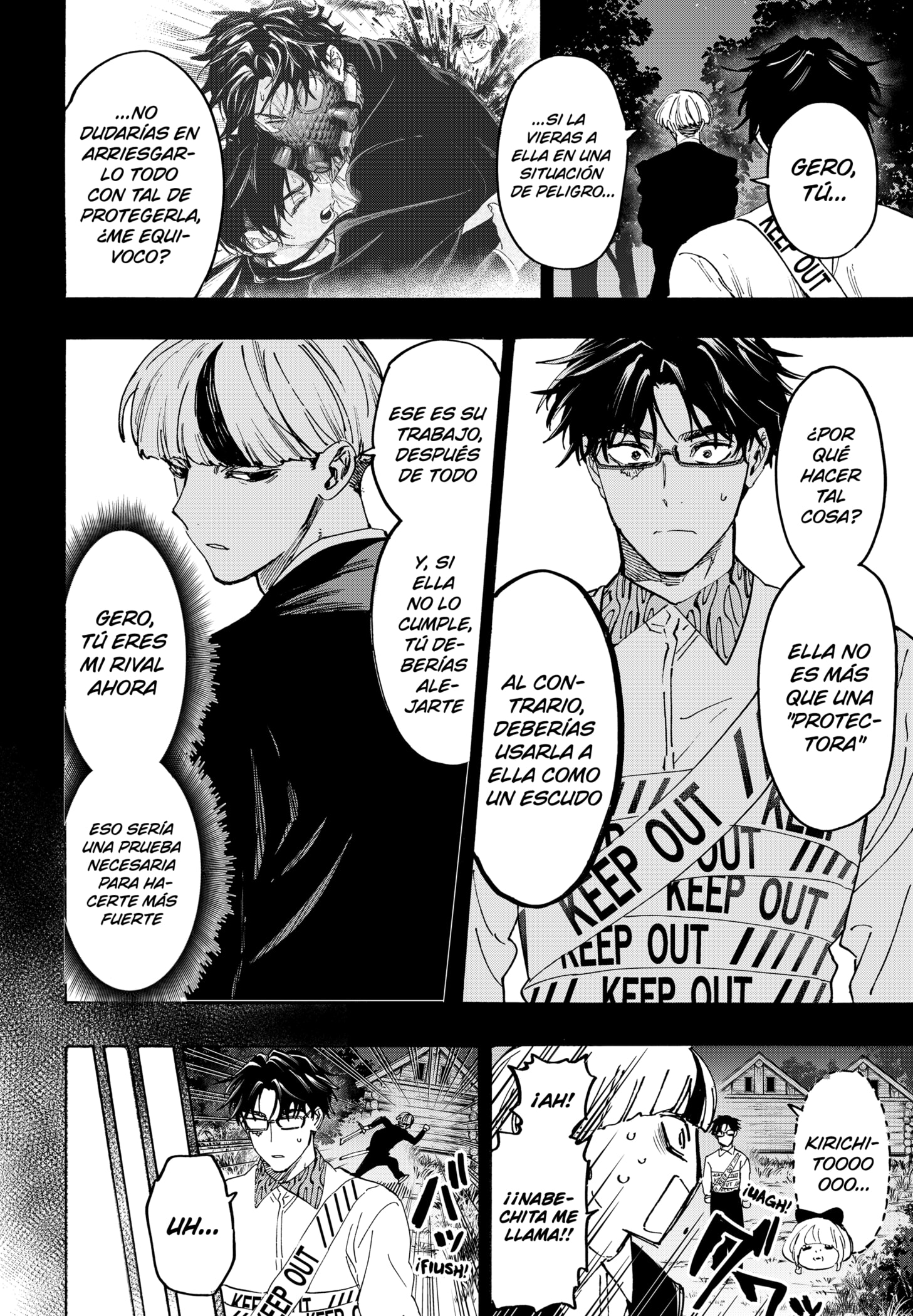MARRIAGETOXIN Capitulo 123 página 14