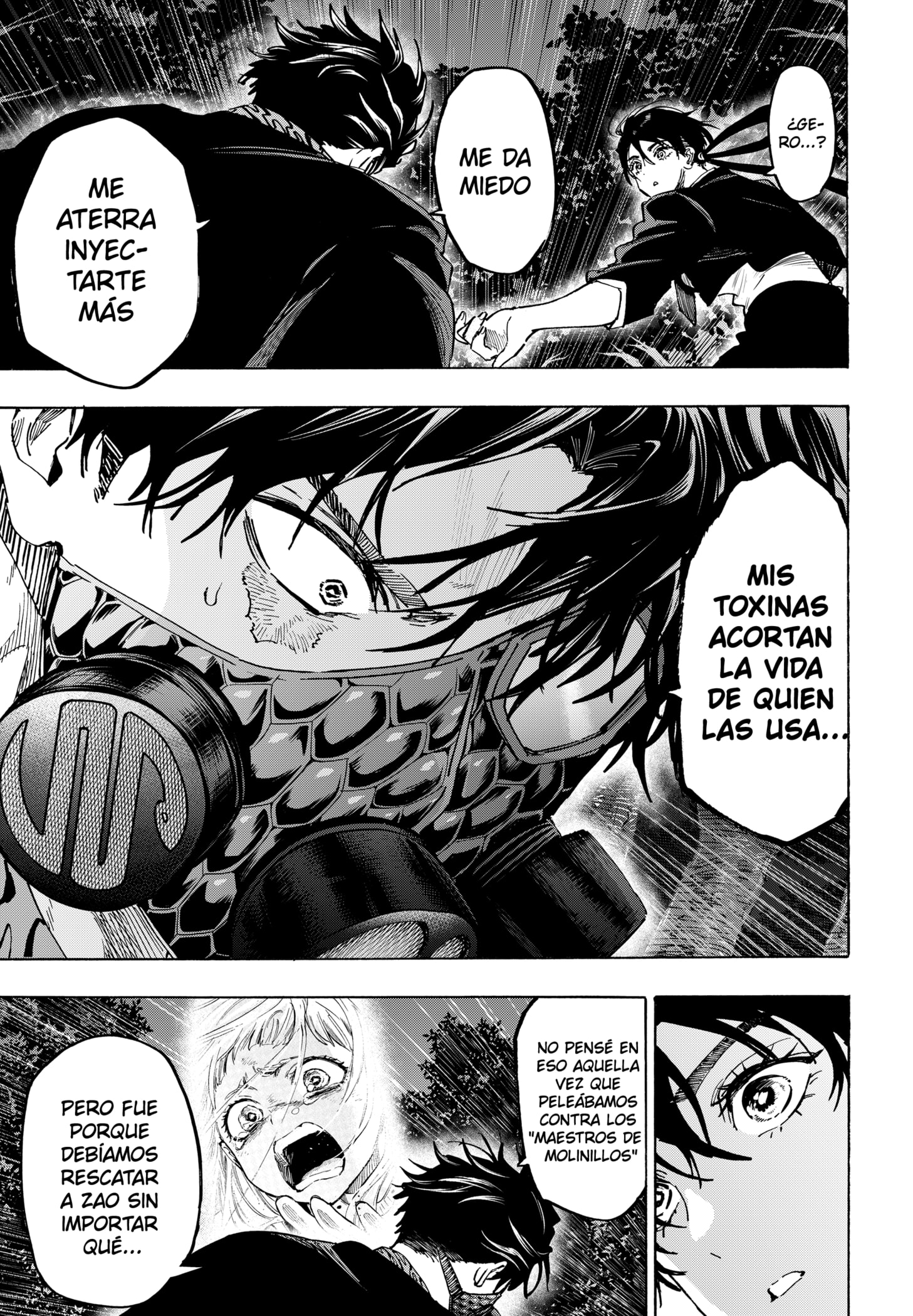 MARRIAGETOXIN Capitulo 123 página 15