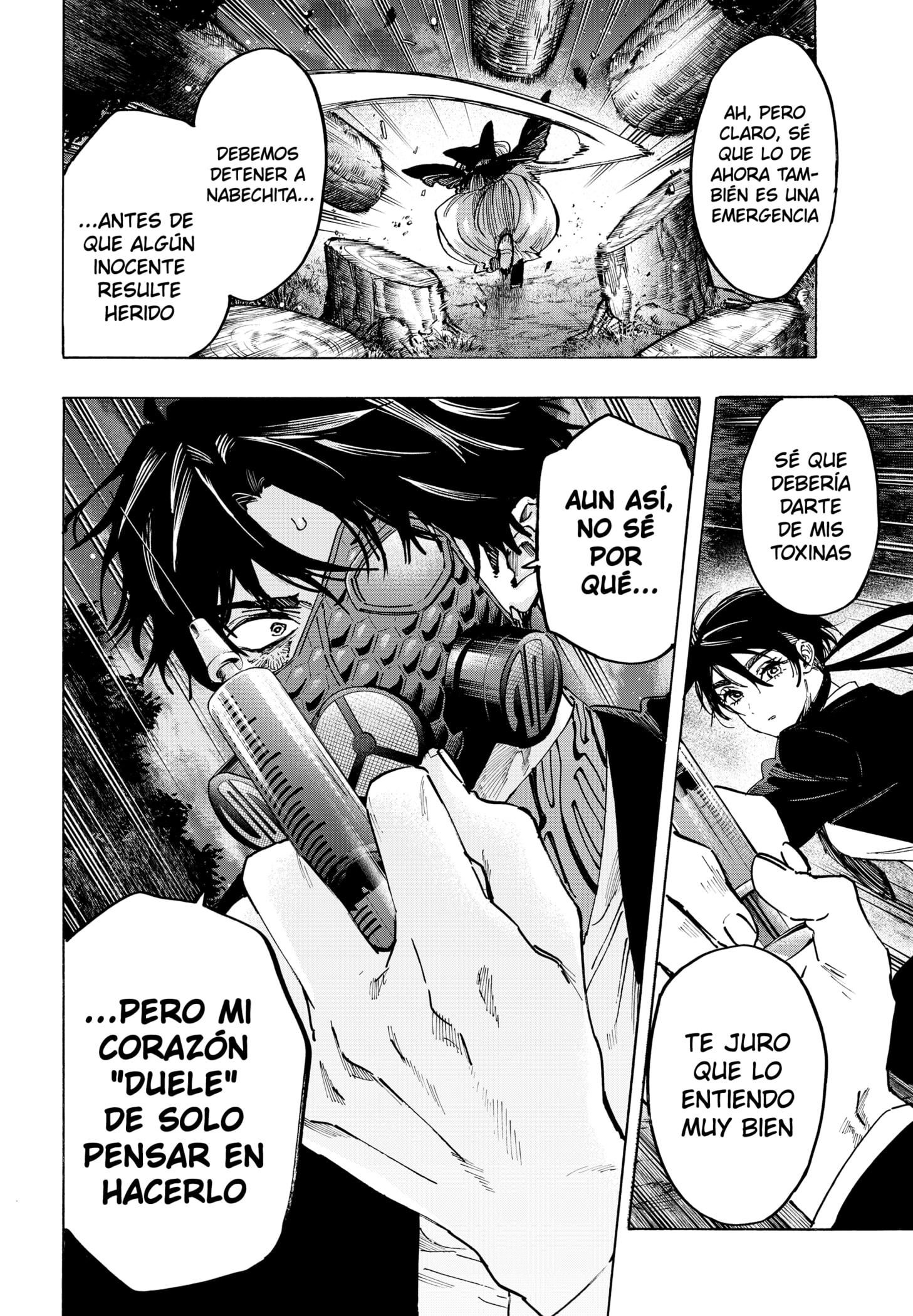 MARRIAGETOXIN Capitulo 123 página 16