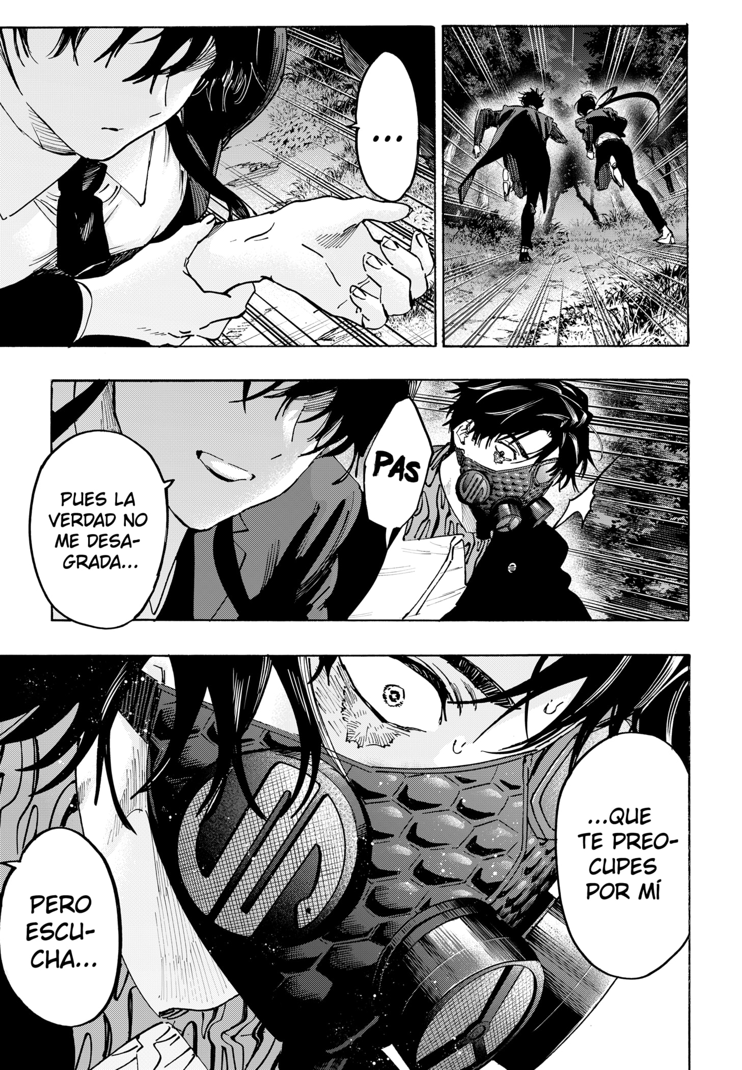 MARRIAGETOXIN Capitulo 123 página 17