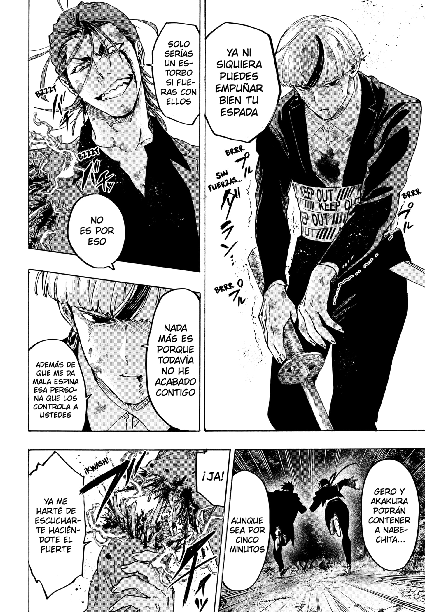 MARRIAGETOXIN Capitulo 123 página 2