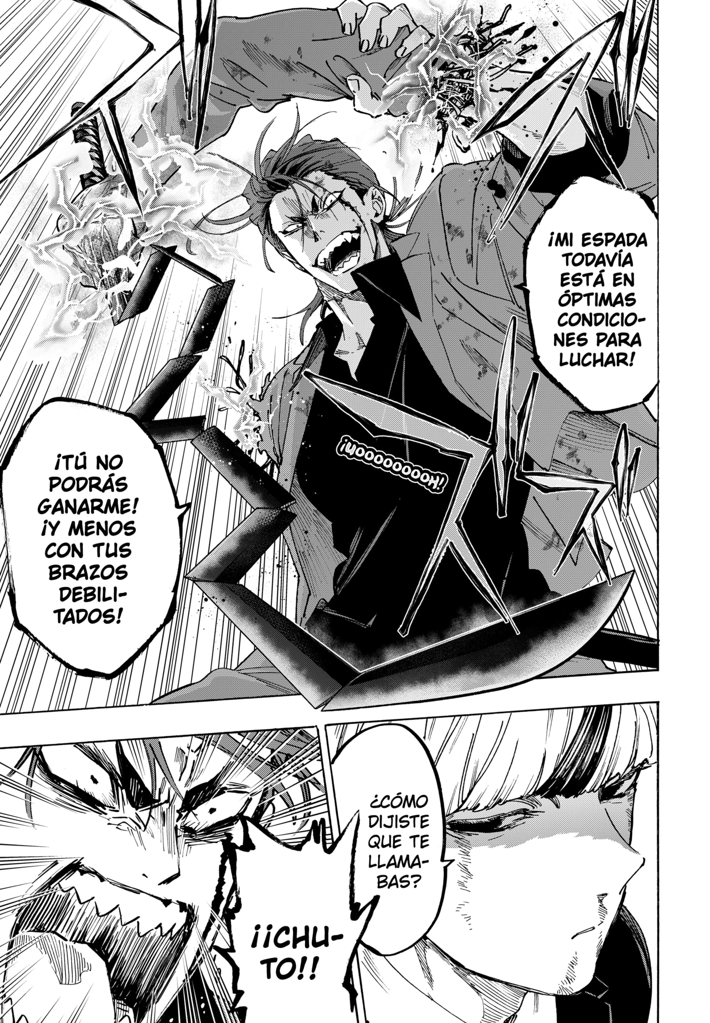 MARRIAGETOXIN Capitulo 123 página 3