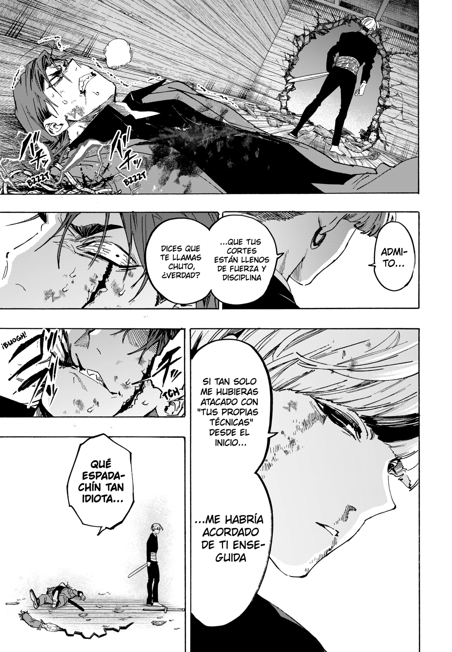 MARRIAGETOXIN Capitulo 123 página 7