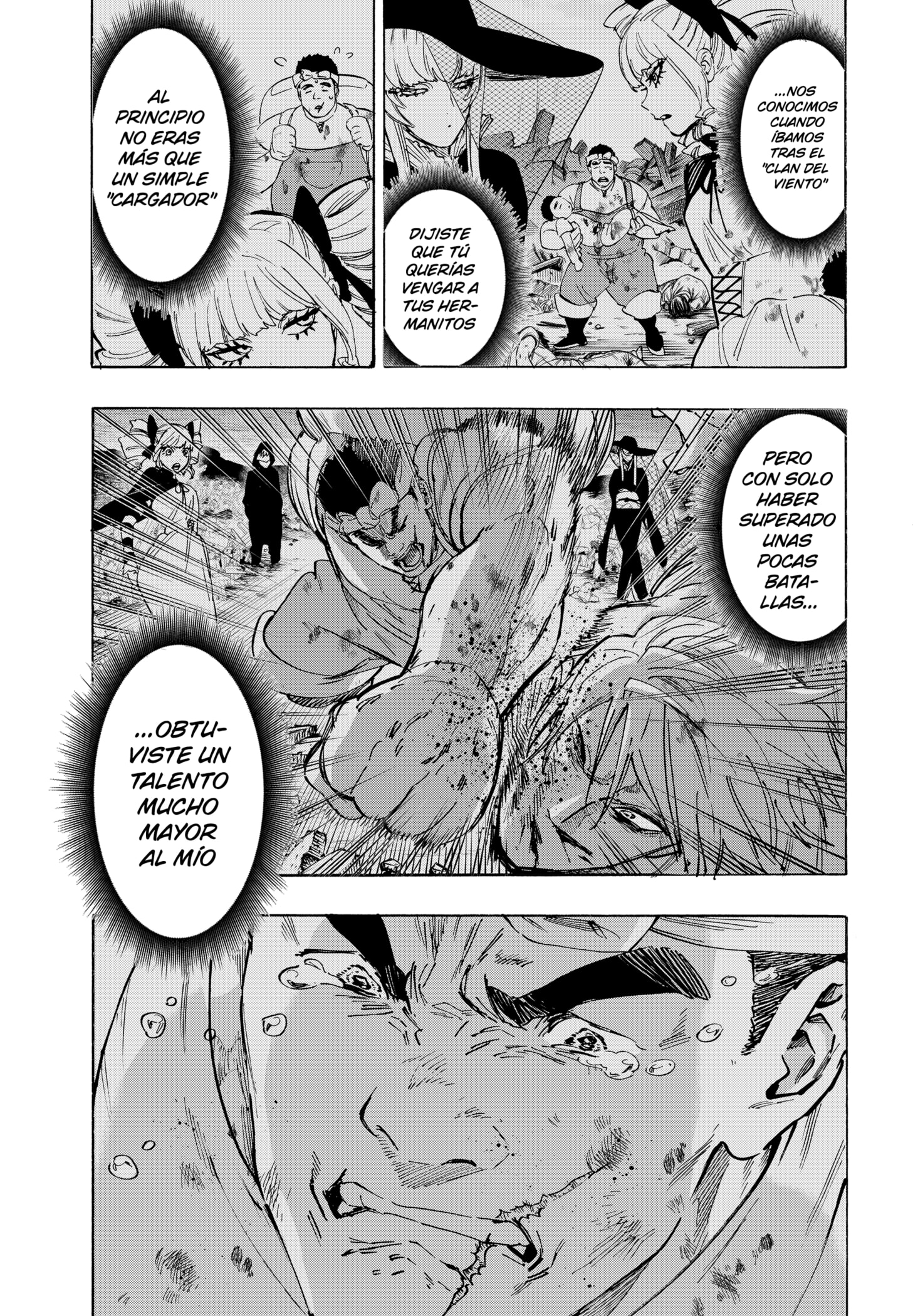 MARRIAGETOXIN Capitulo 123 página 9
