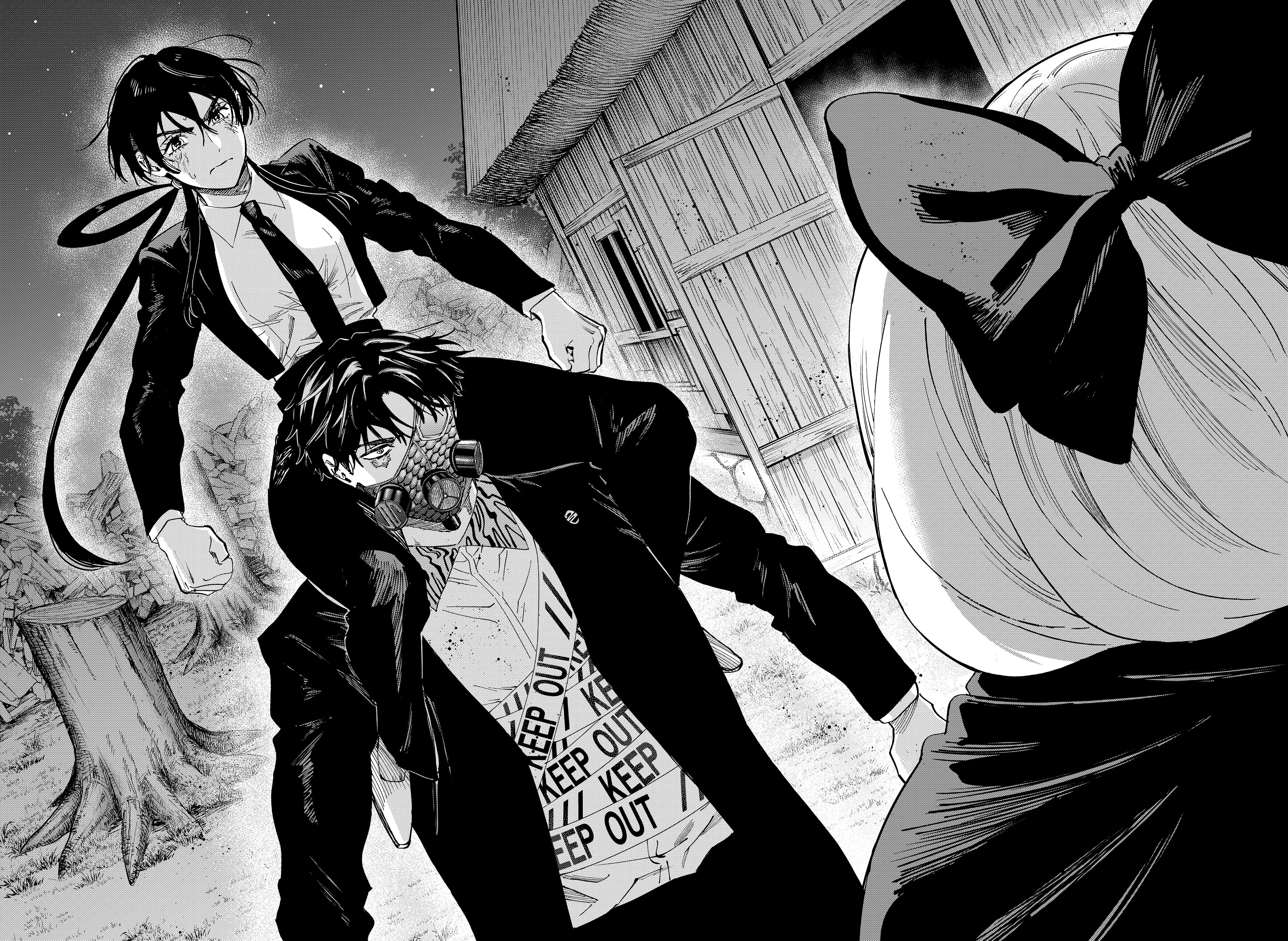 MARRIAGETOXIN Capitulo 124 página 11