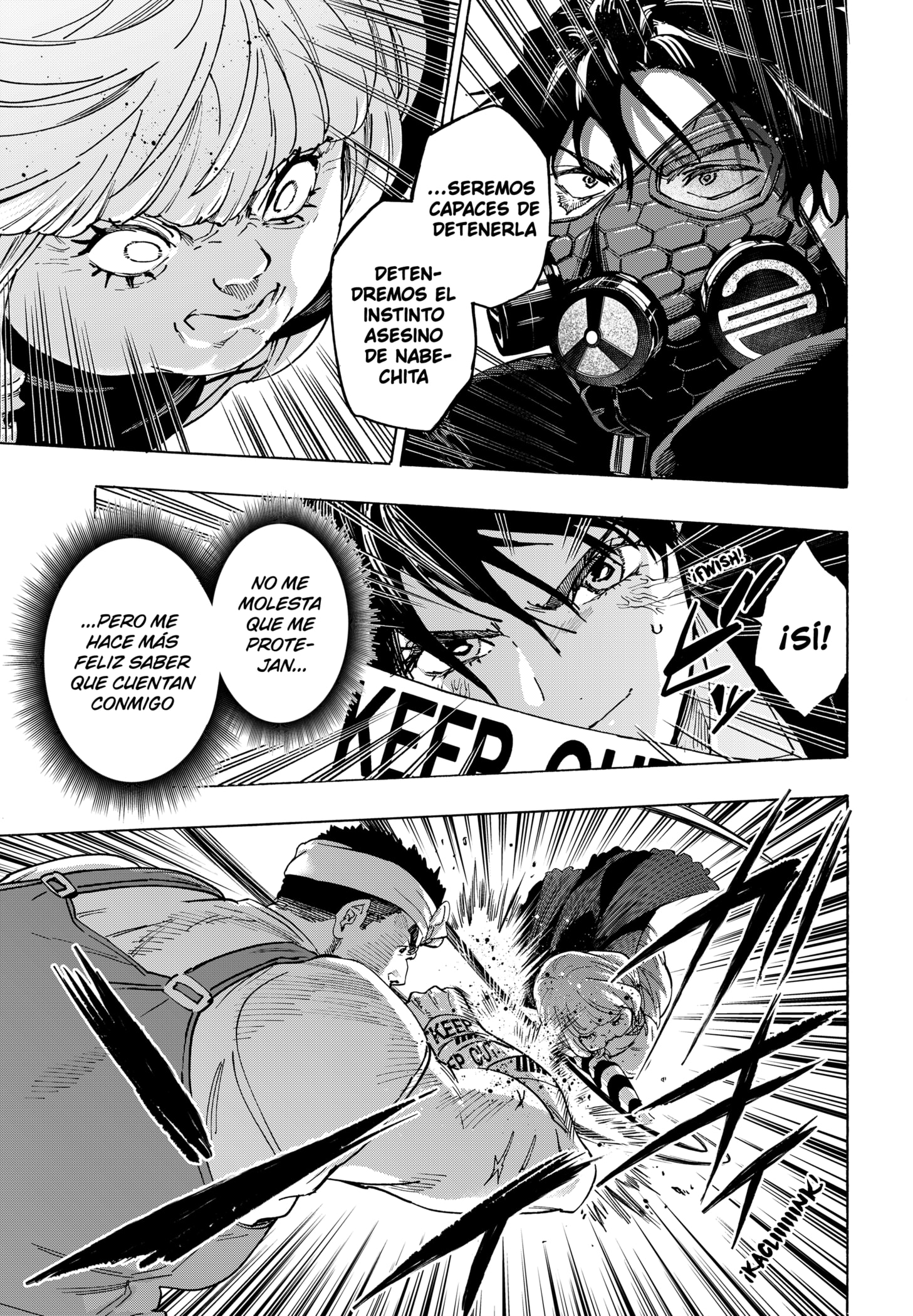 MARRIAGETOXIN Capitulo 124 página 13