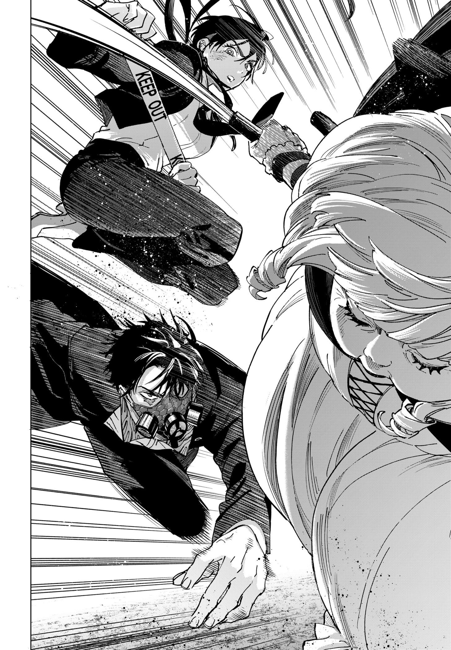 MARRIAGETOXIN Capitulo 124 página 16
