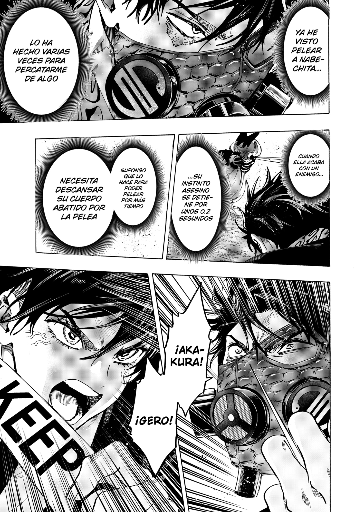 MARRIAGETOXIN Capitulo 124 página 17