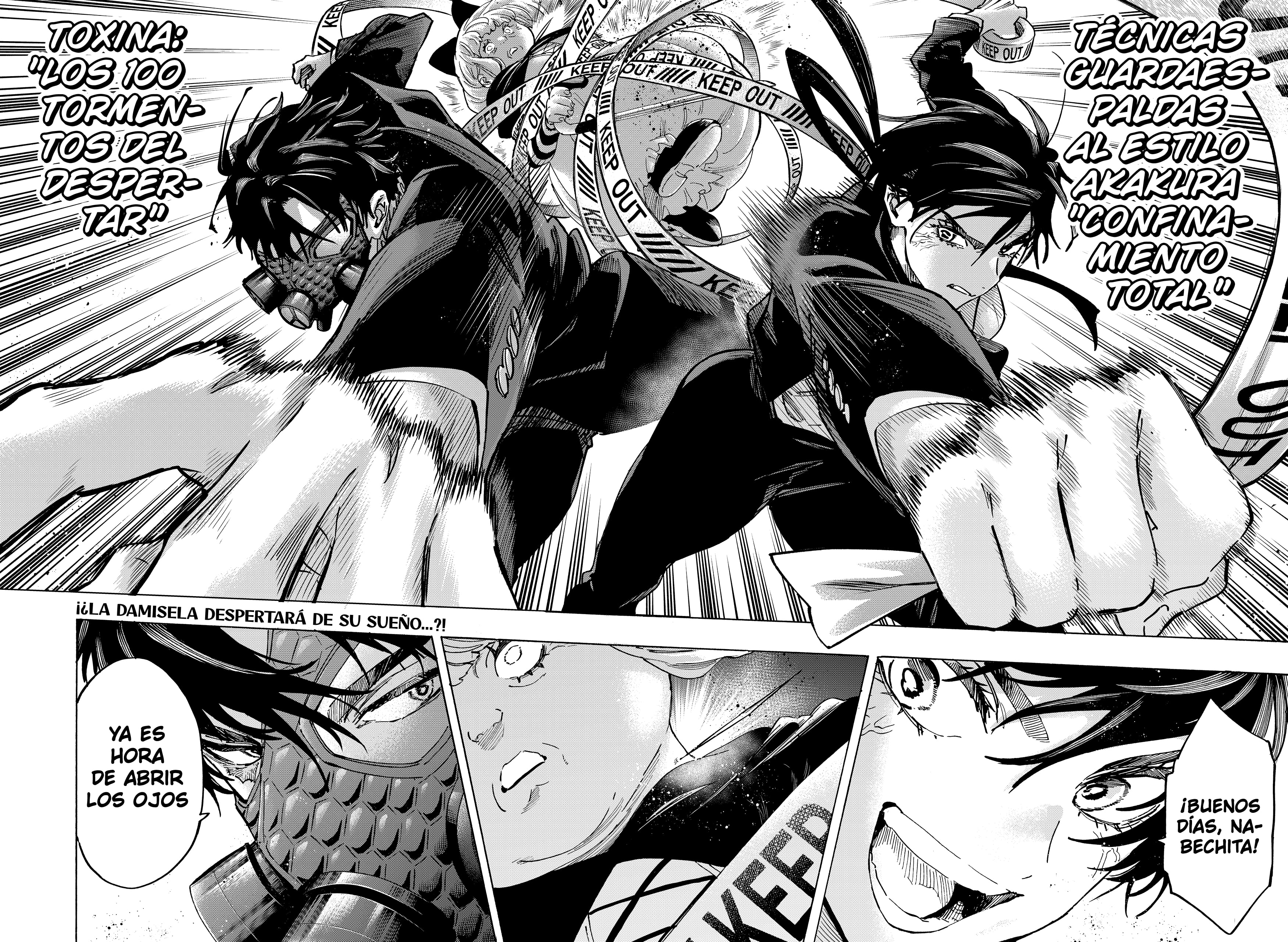 MARRIAGETOXIN Capitulo 124 página 18