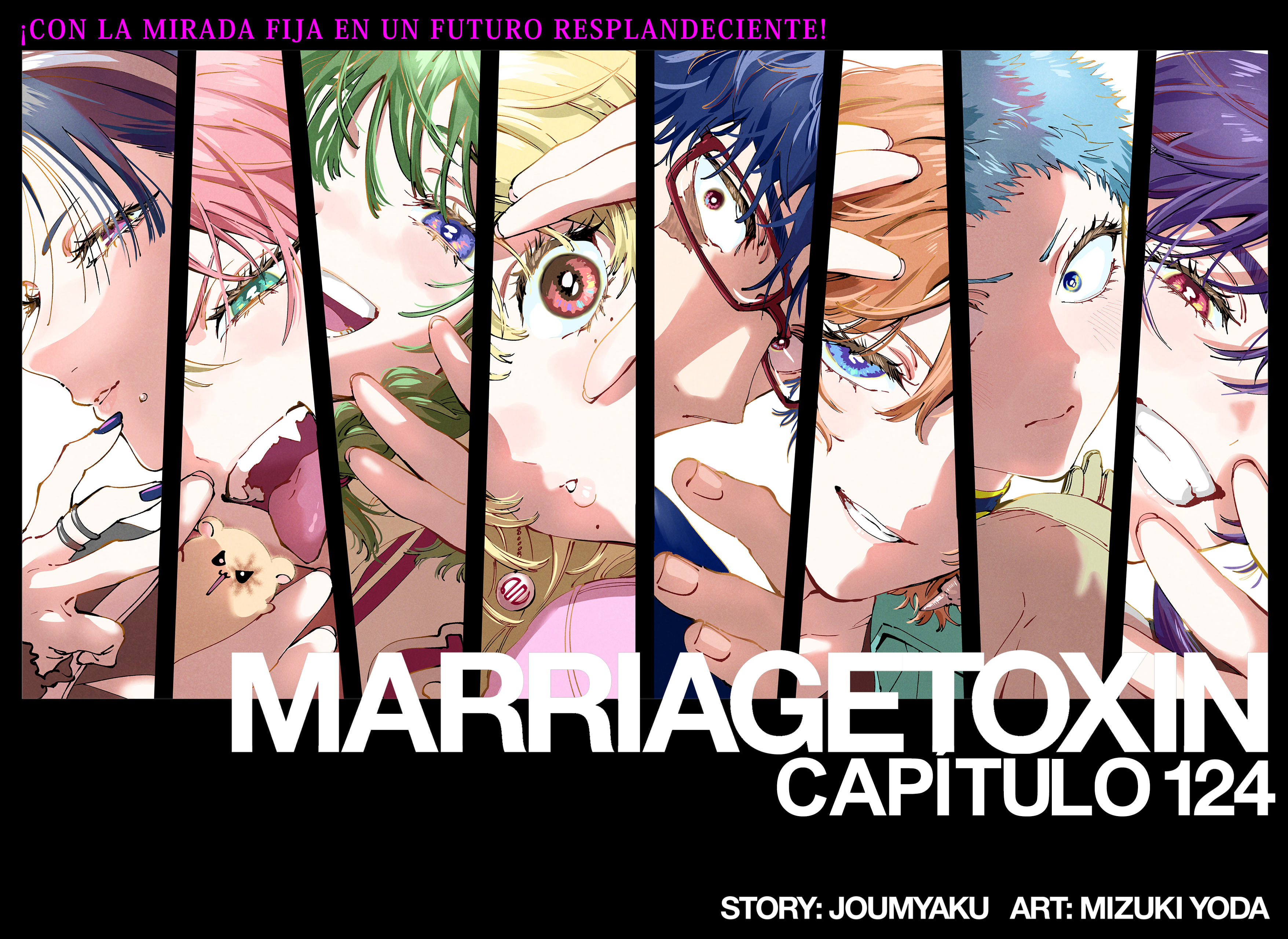 MARRIAGETOXIN Capitulo 124 página 2