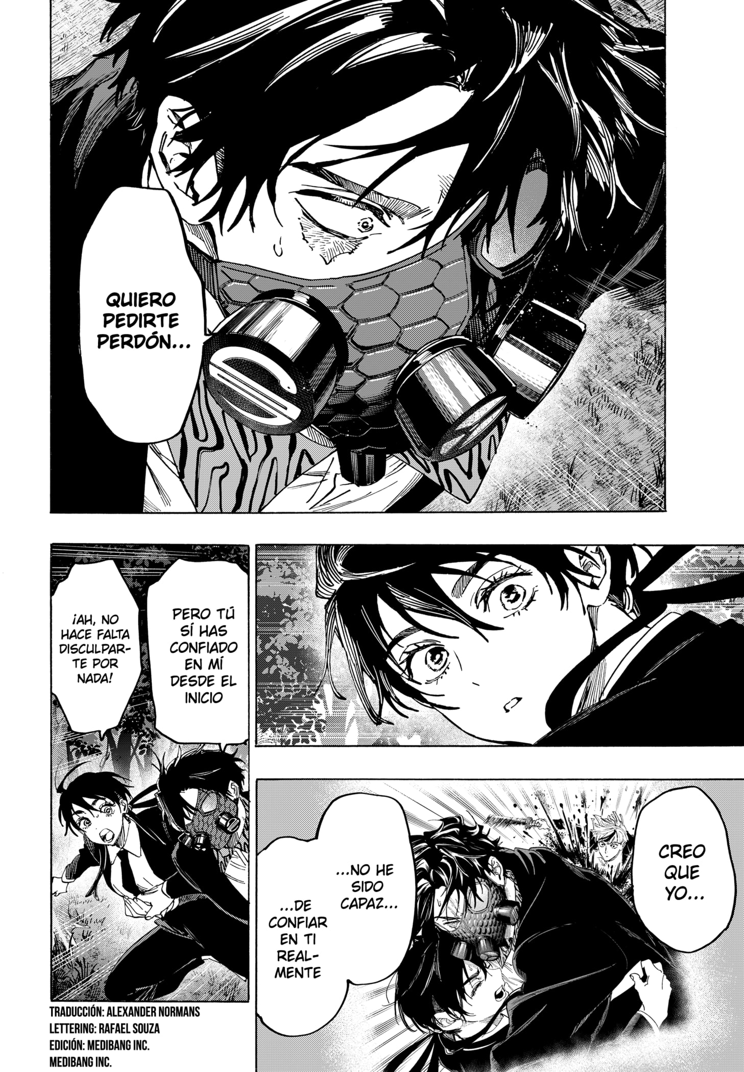 MARRIAGETOXIN Capitulo 124 página 3