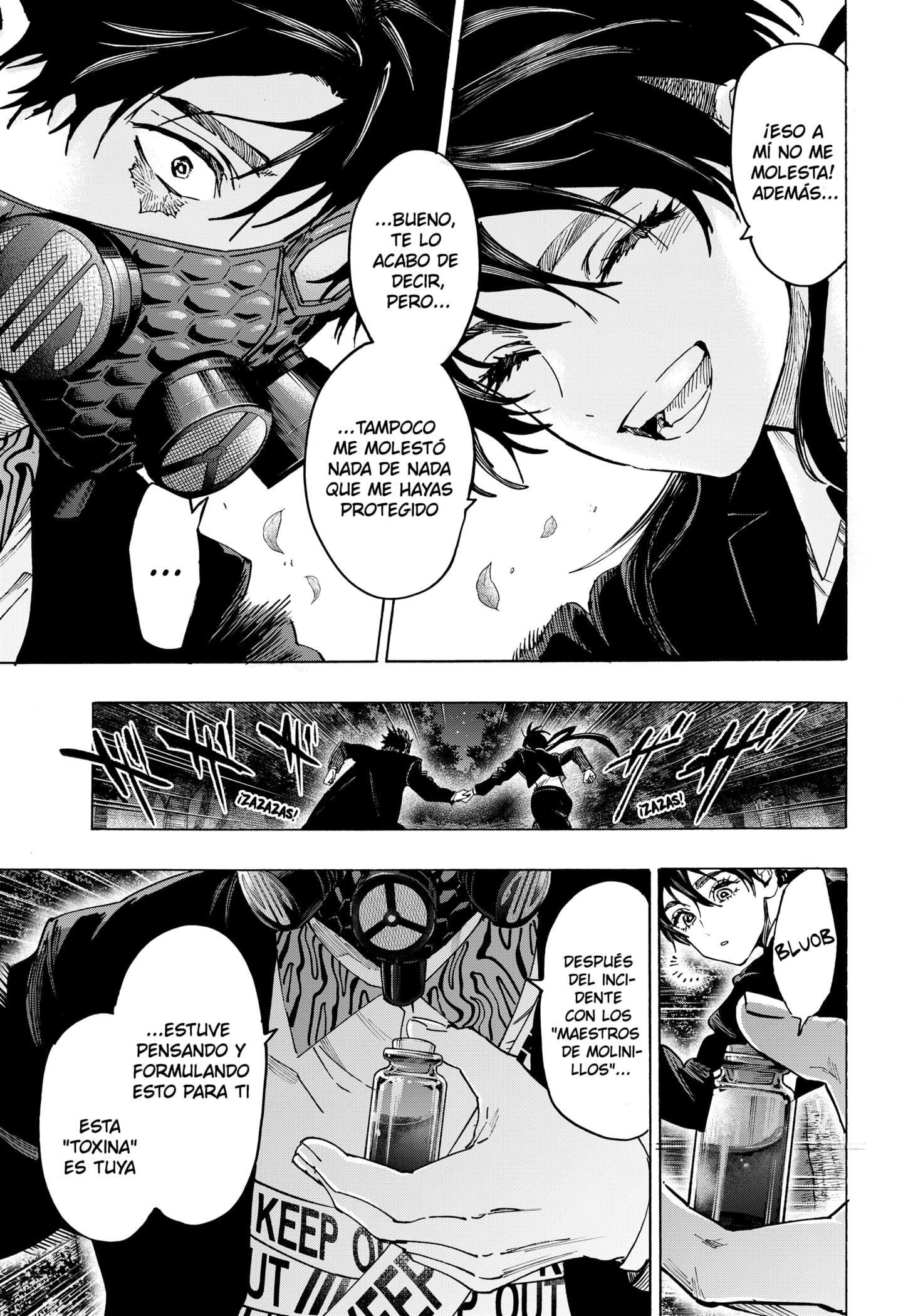 MARRIAGETOXIN Capitulo 124 página 4