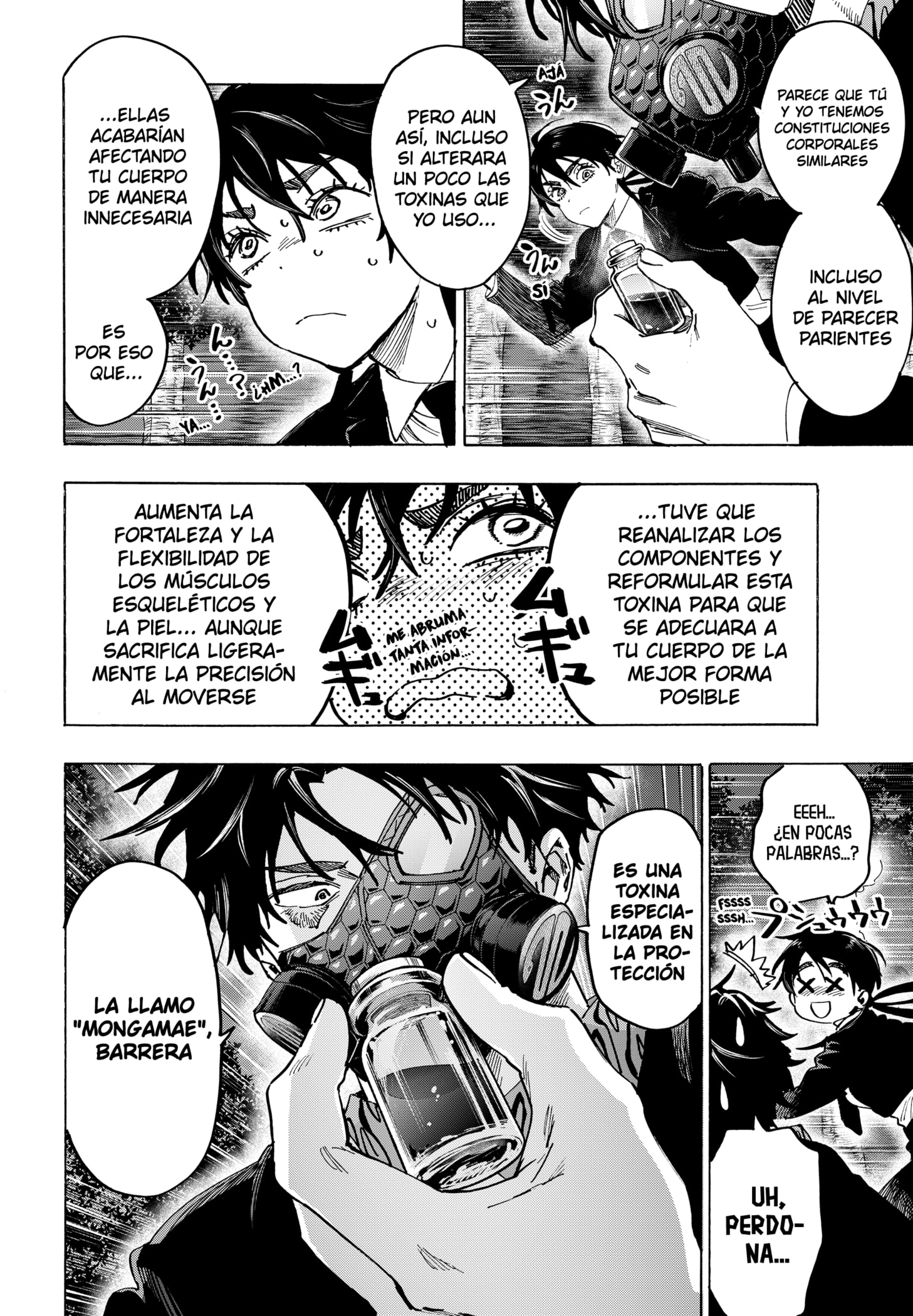 MARRIAGETOXIN Capitulo 124 página 5