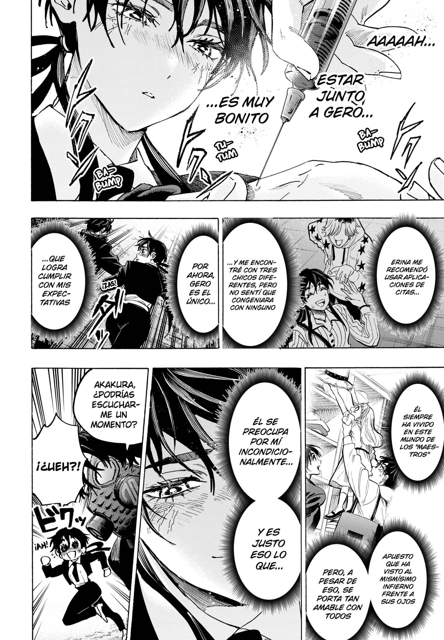 MARRIAGETOXIN Capitulo 124 página 7