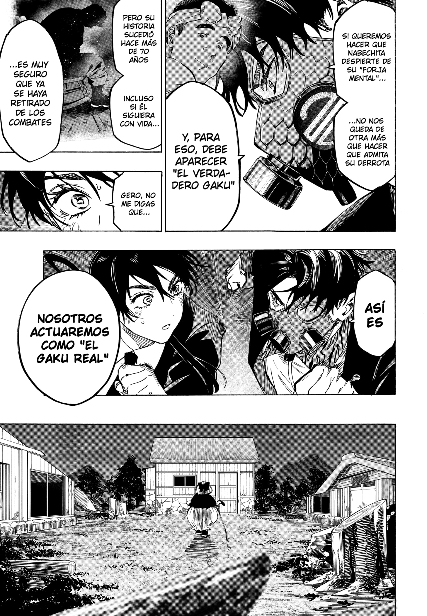 MARRIAGETOXIN Capitulo 124 página 8