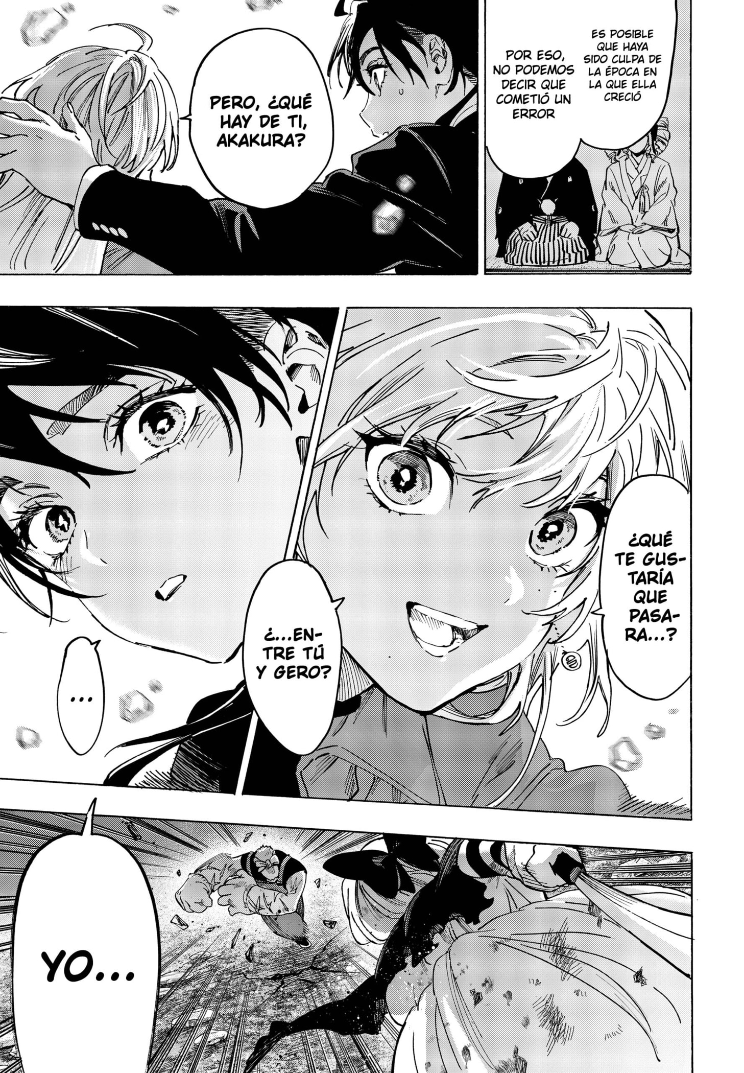 MARRIAGETOXIN Capitulo 125 página 11