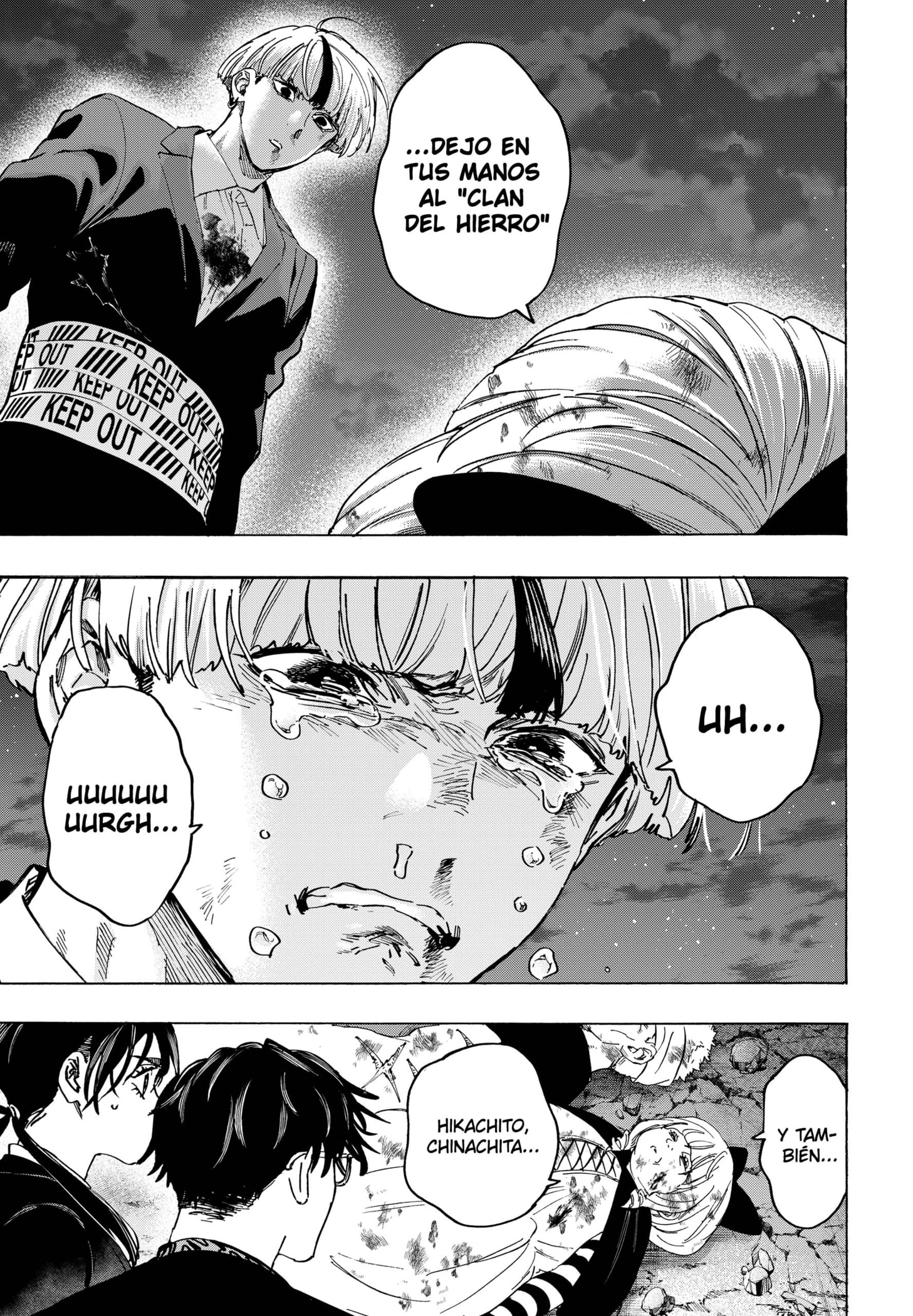 MARRIAGETOXIN Capitulo 125 página 14