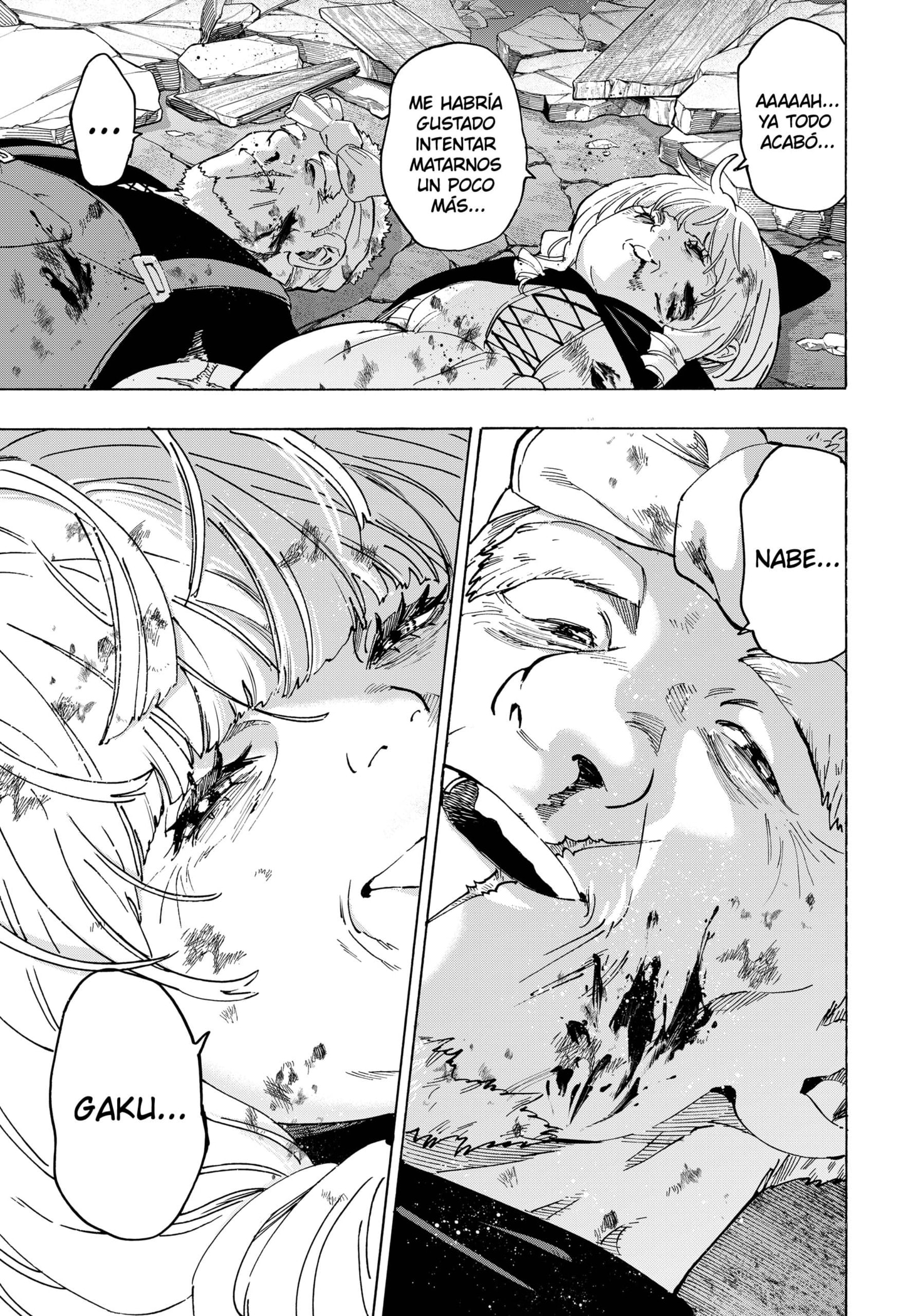 MARRIAGETOXIN Capitulo 125 página 16